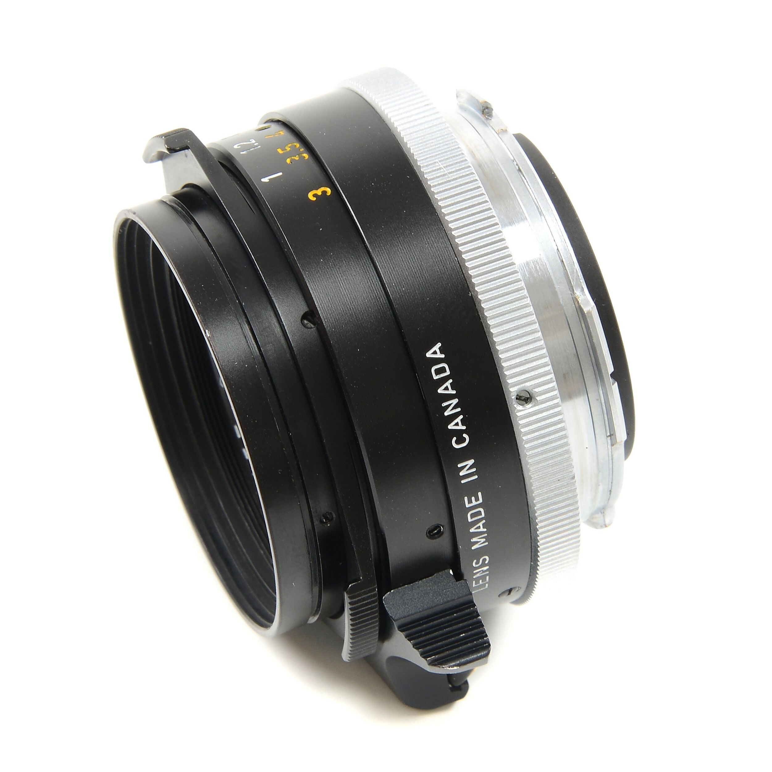 Leitz 35mm f1.4 Summilux Black Paint Stopper + Box