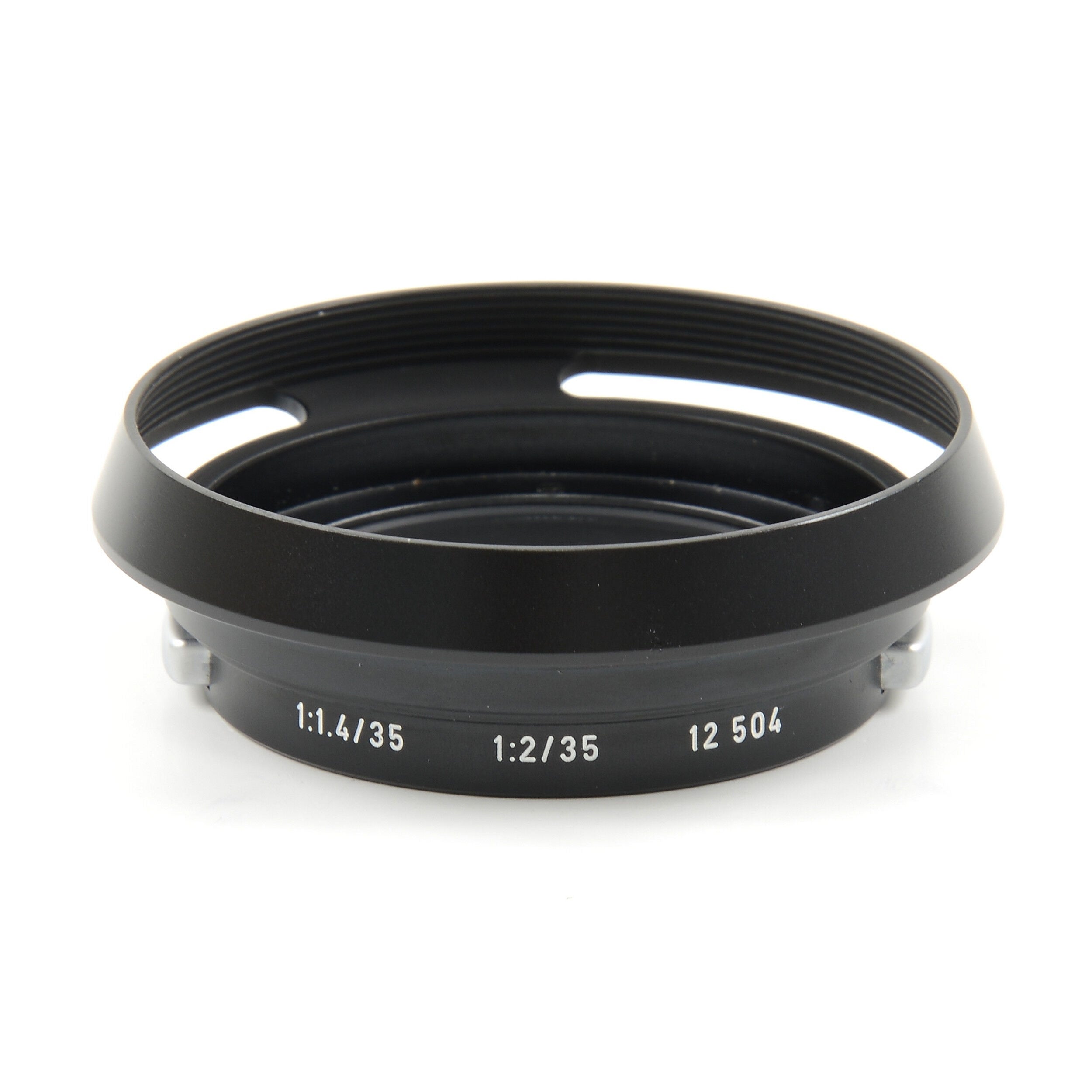 Leitz 35mm f1.4 Summilux Black Paint Stopper + Box