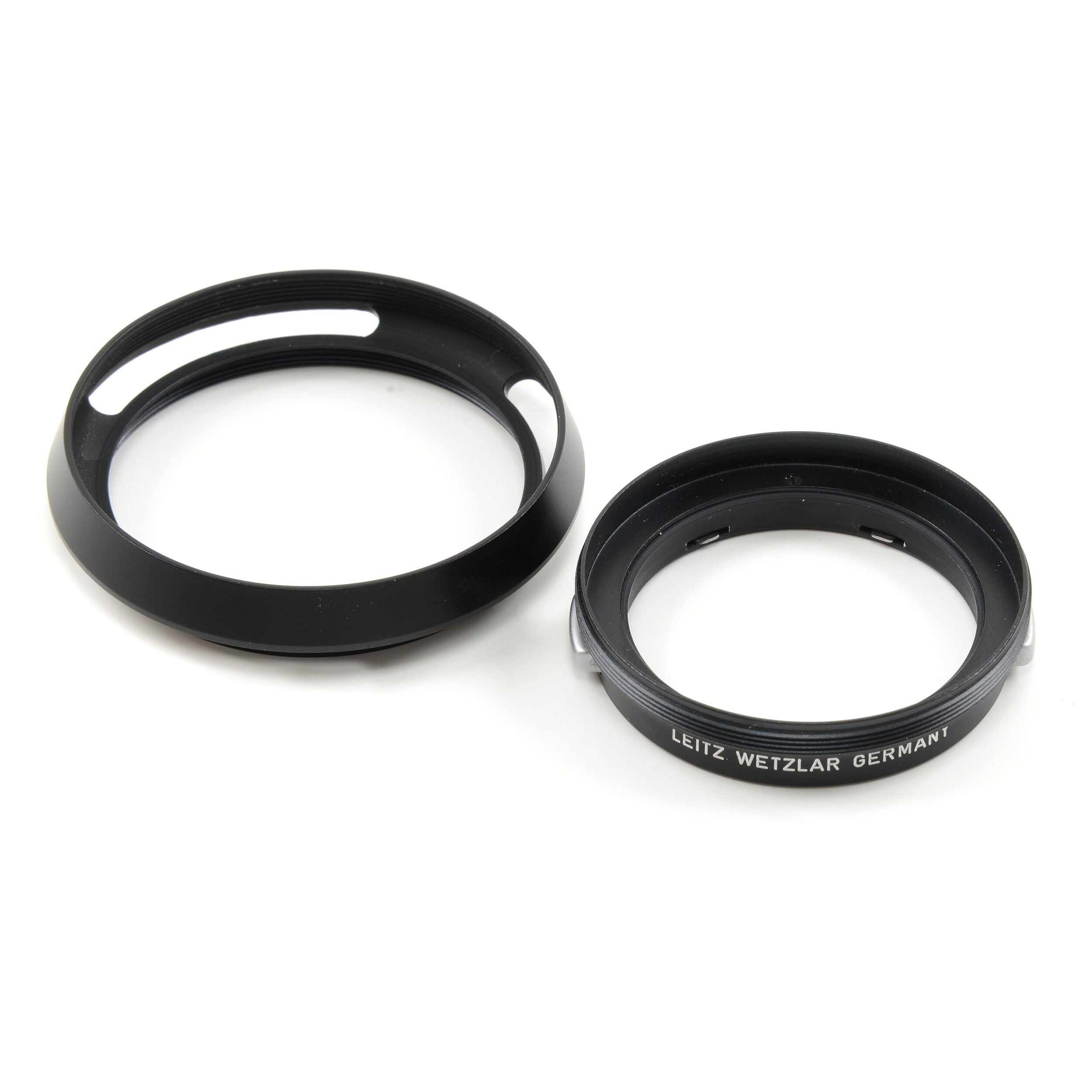 Leitz 35mm f1.4 Summilux Black Paint Stopper + Box
