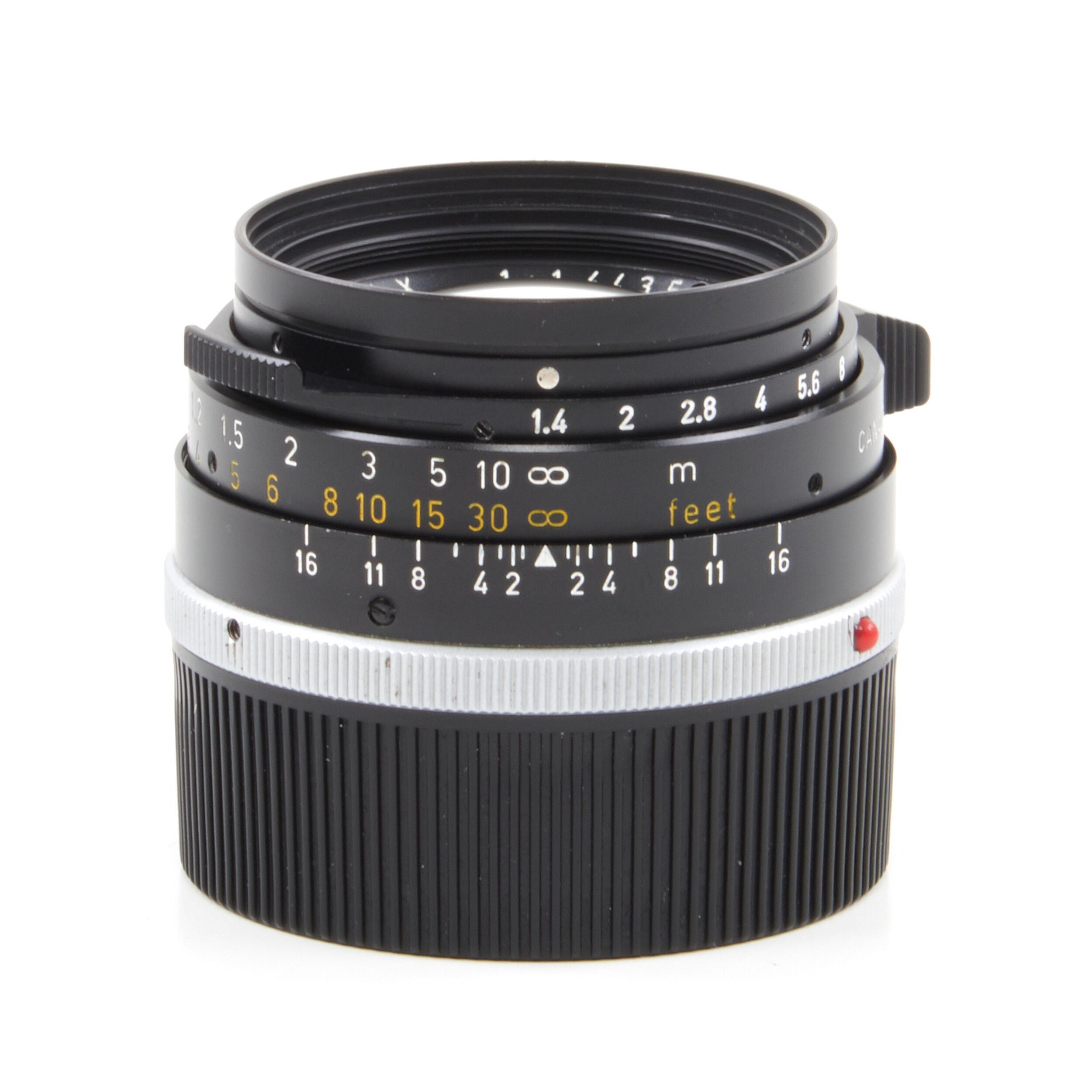 Leitz 35mm f1.4 Summilux Stopper + Box
