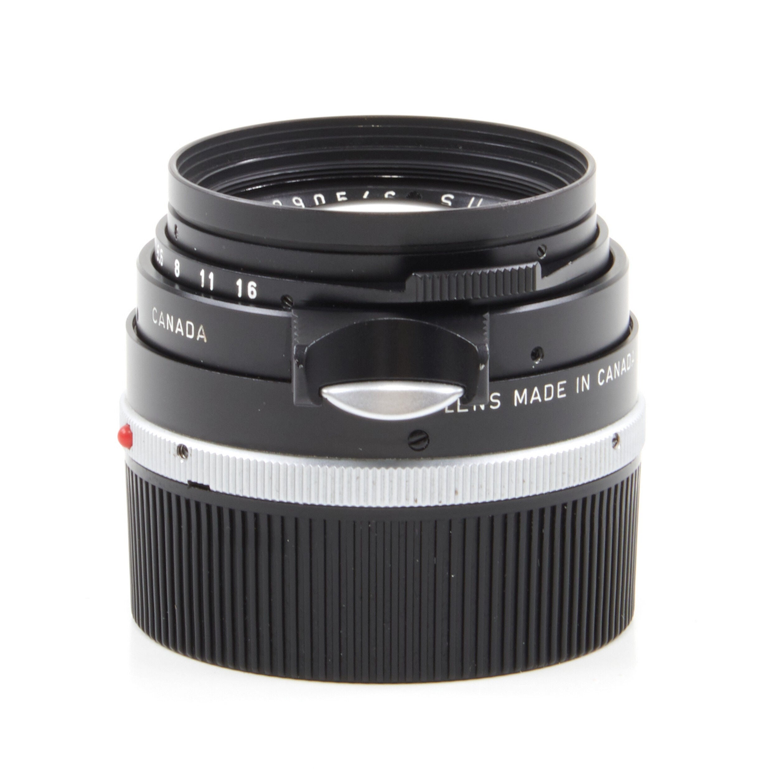 Leitz 35mm f1.4 Summilux Stopper + Box