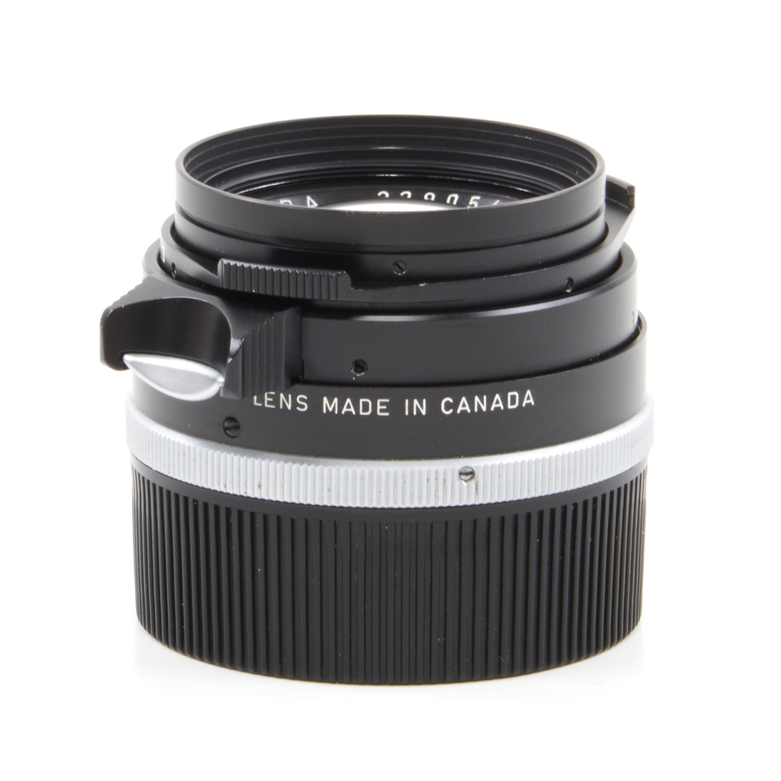 Leitz 35mm f1.4 Summilux Stopper + Box