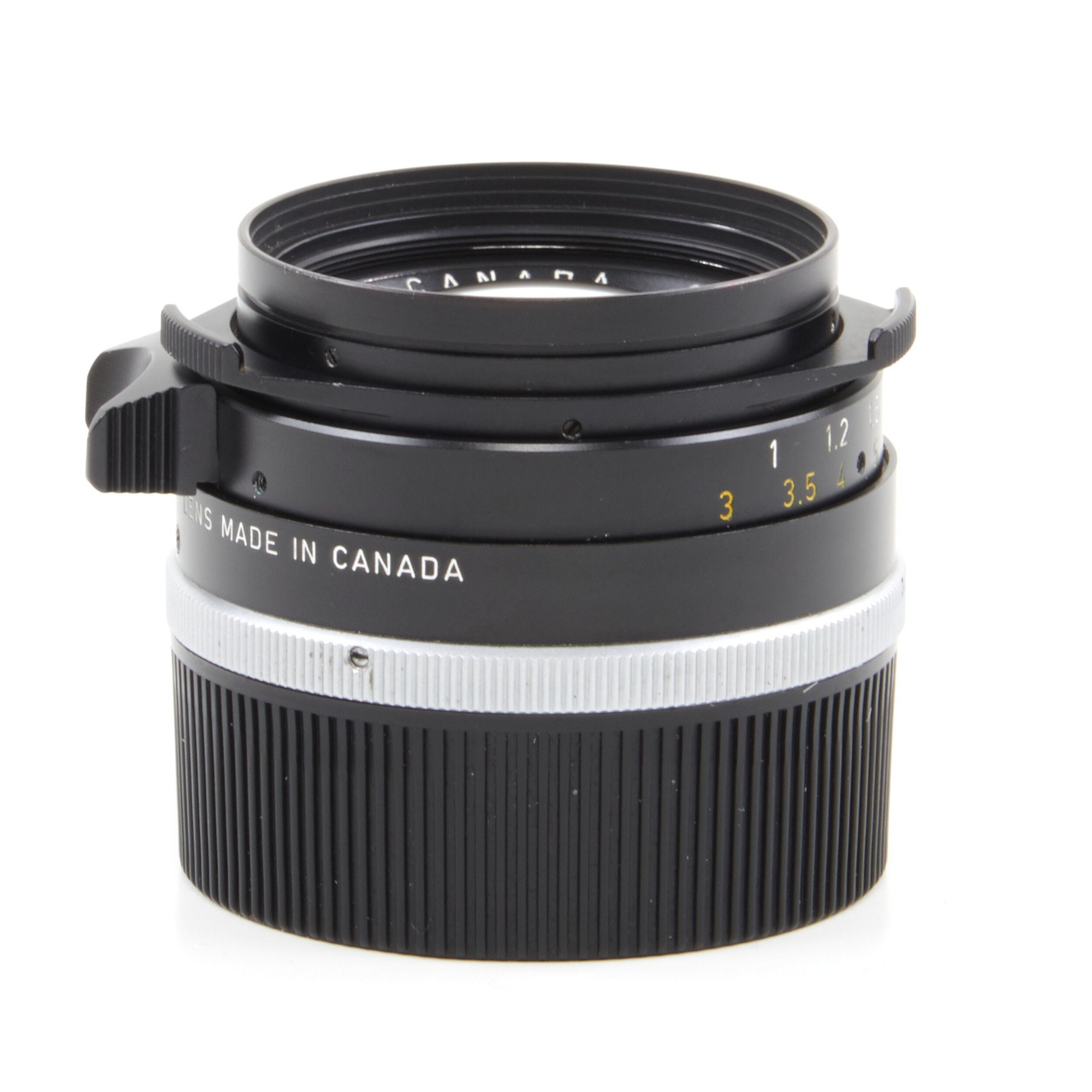 Leitz 35mm f1.4 Summilux Stopper + Box