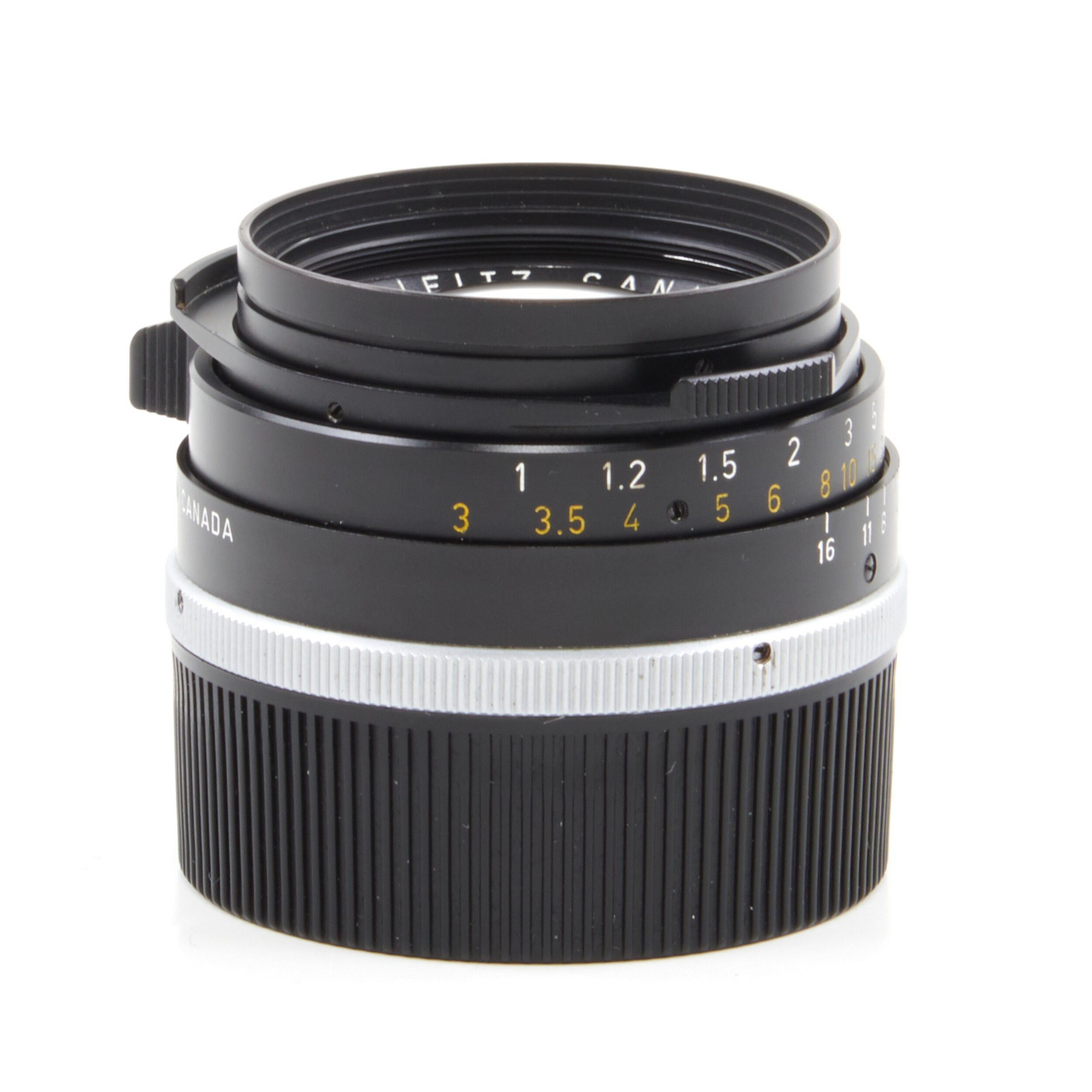 Leitz 35mm f1.4 Summilux Stopper + Box