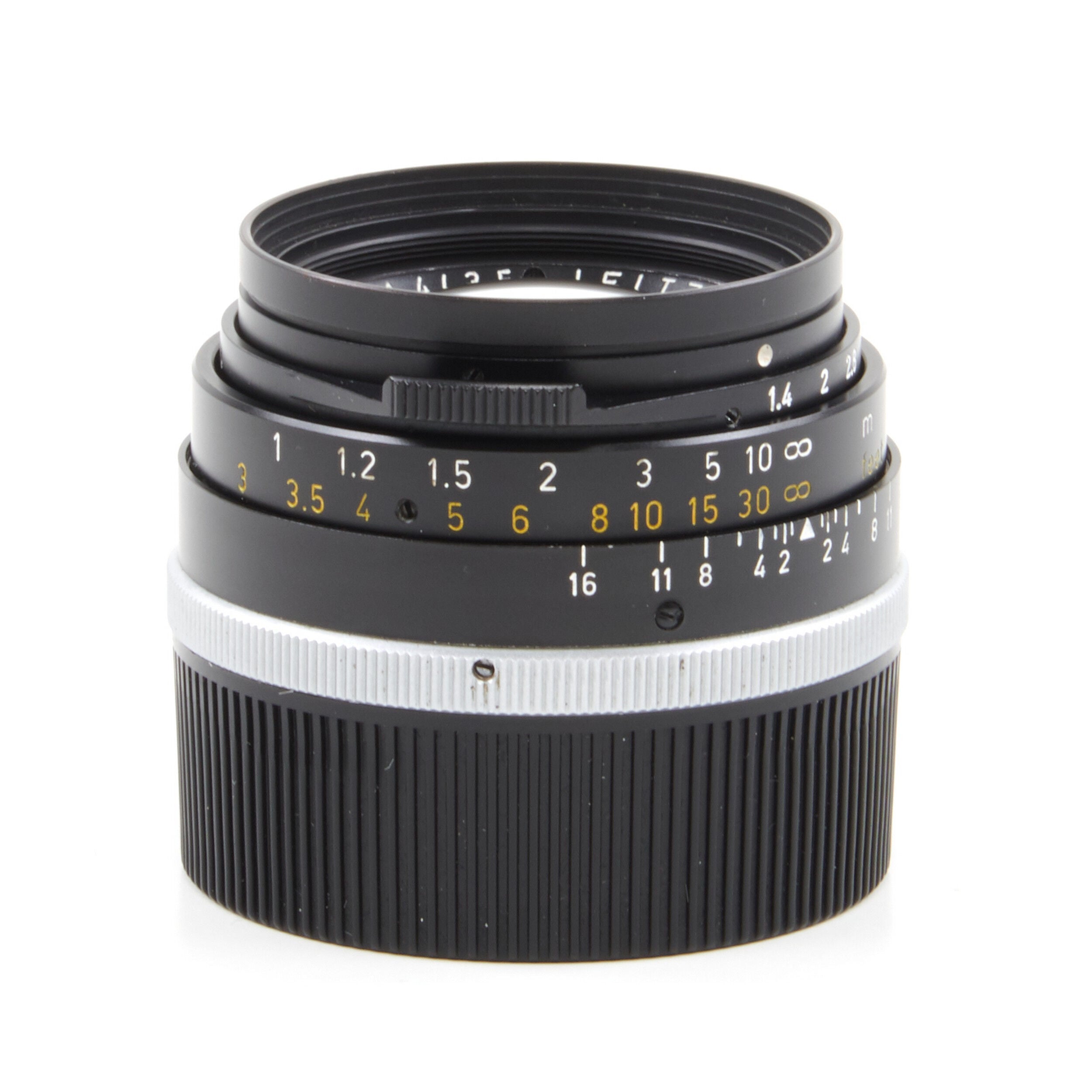 Leitz 35mm f1.4 Summilux Stopper + Box