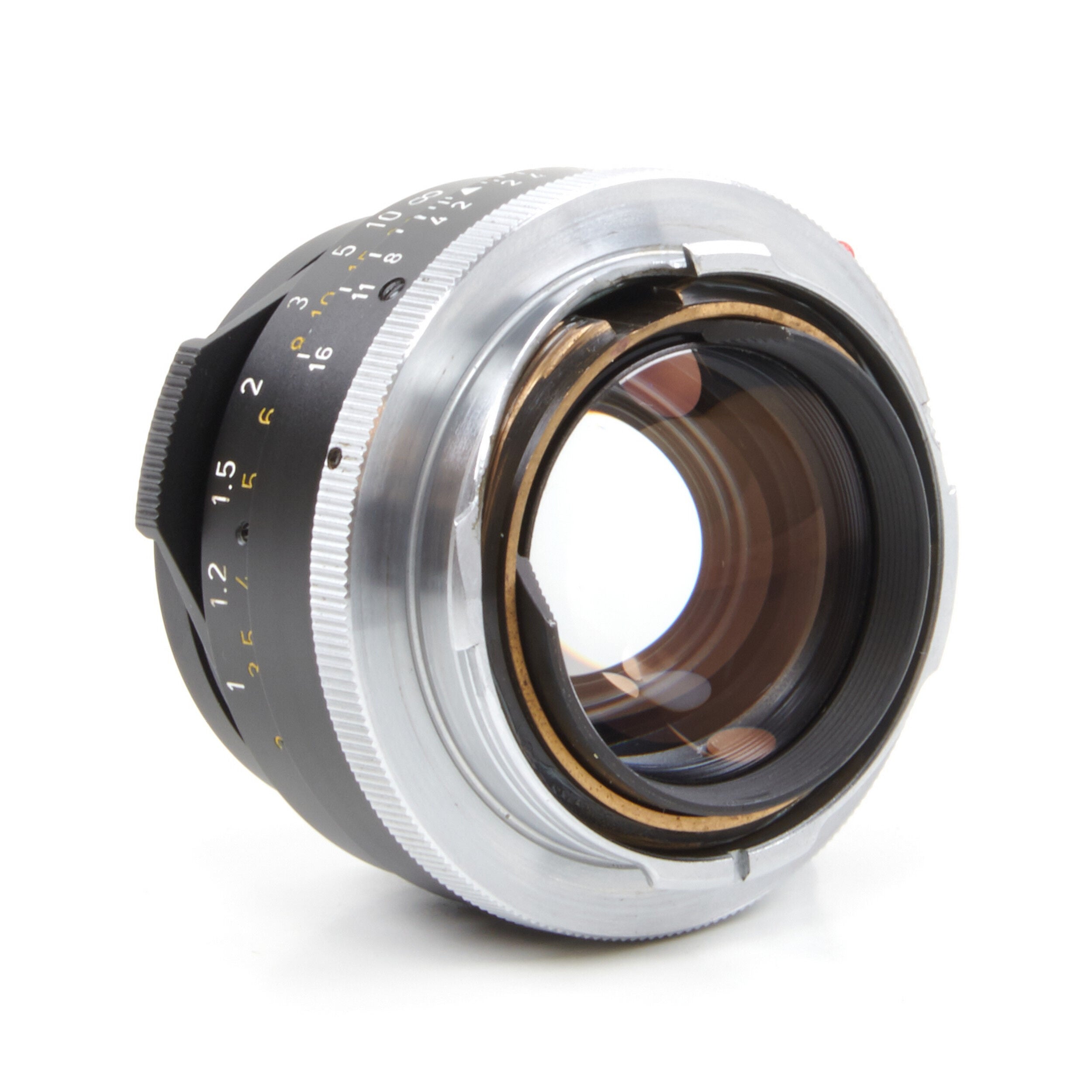 Leitz 35mm f1.4 Summilux Stopper + Box