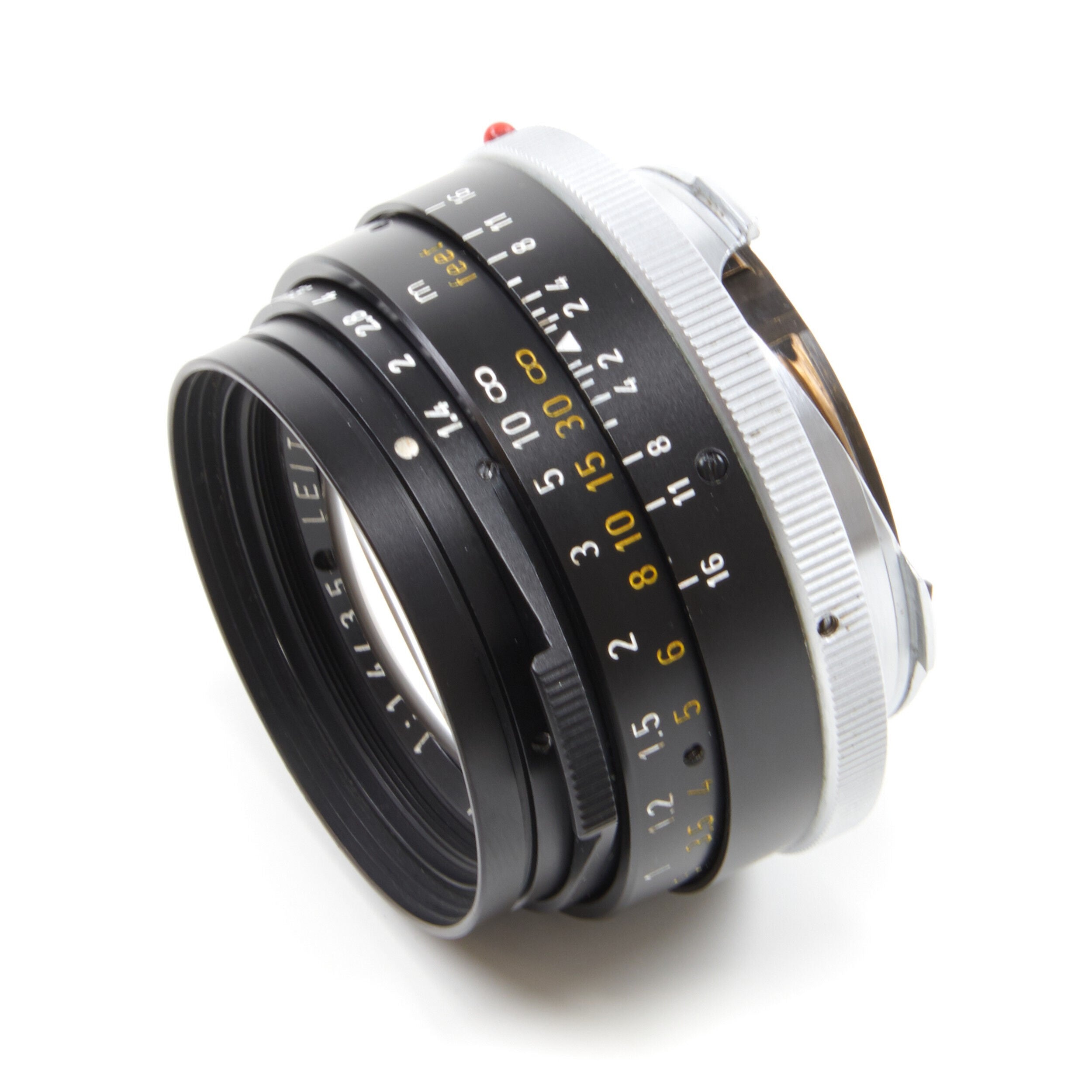 Leitz 35mm f1.4 Summilux Stopper + Box
