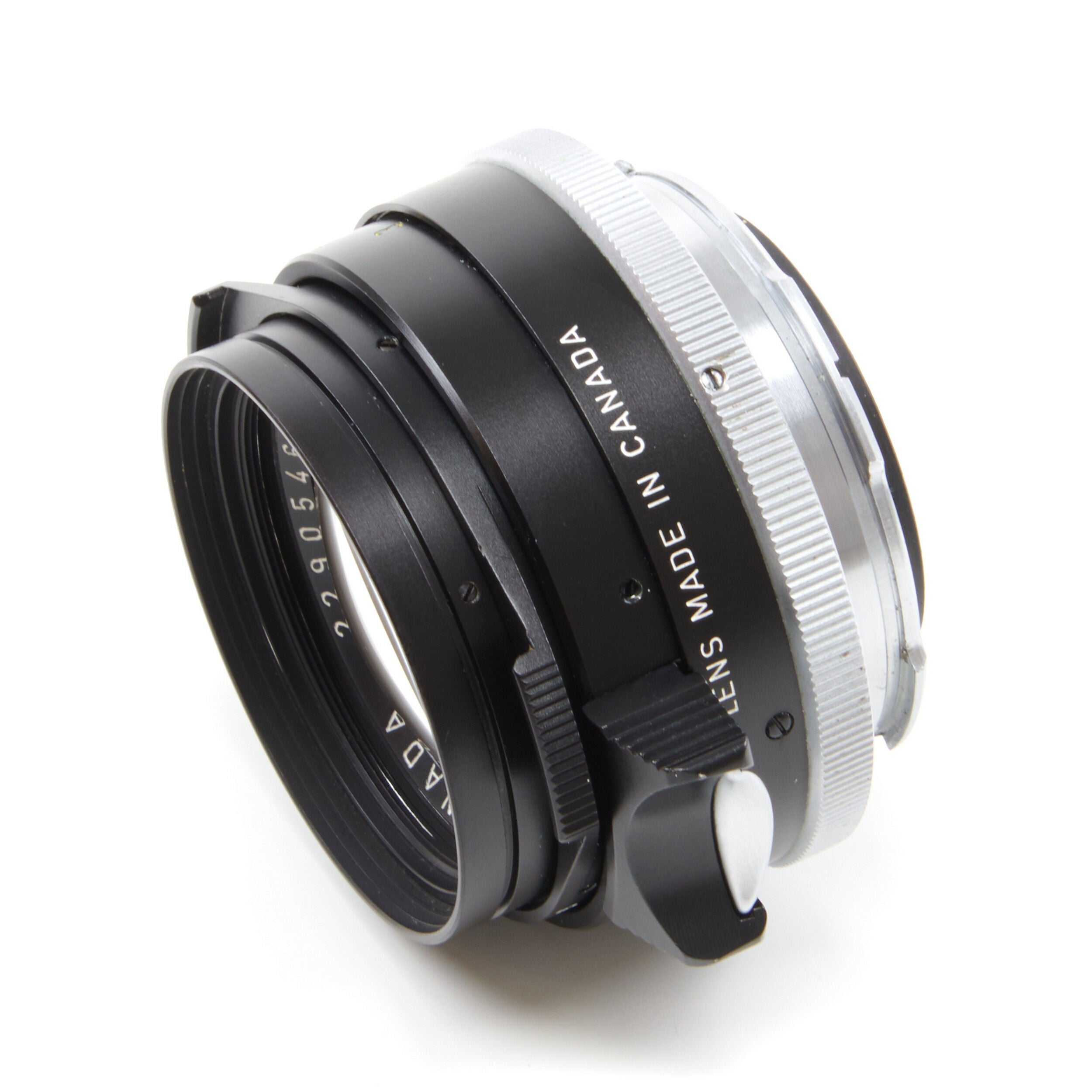 Leitz 35mm f1.4 Summilux Stopper + Box