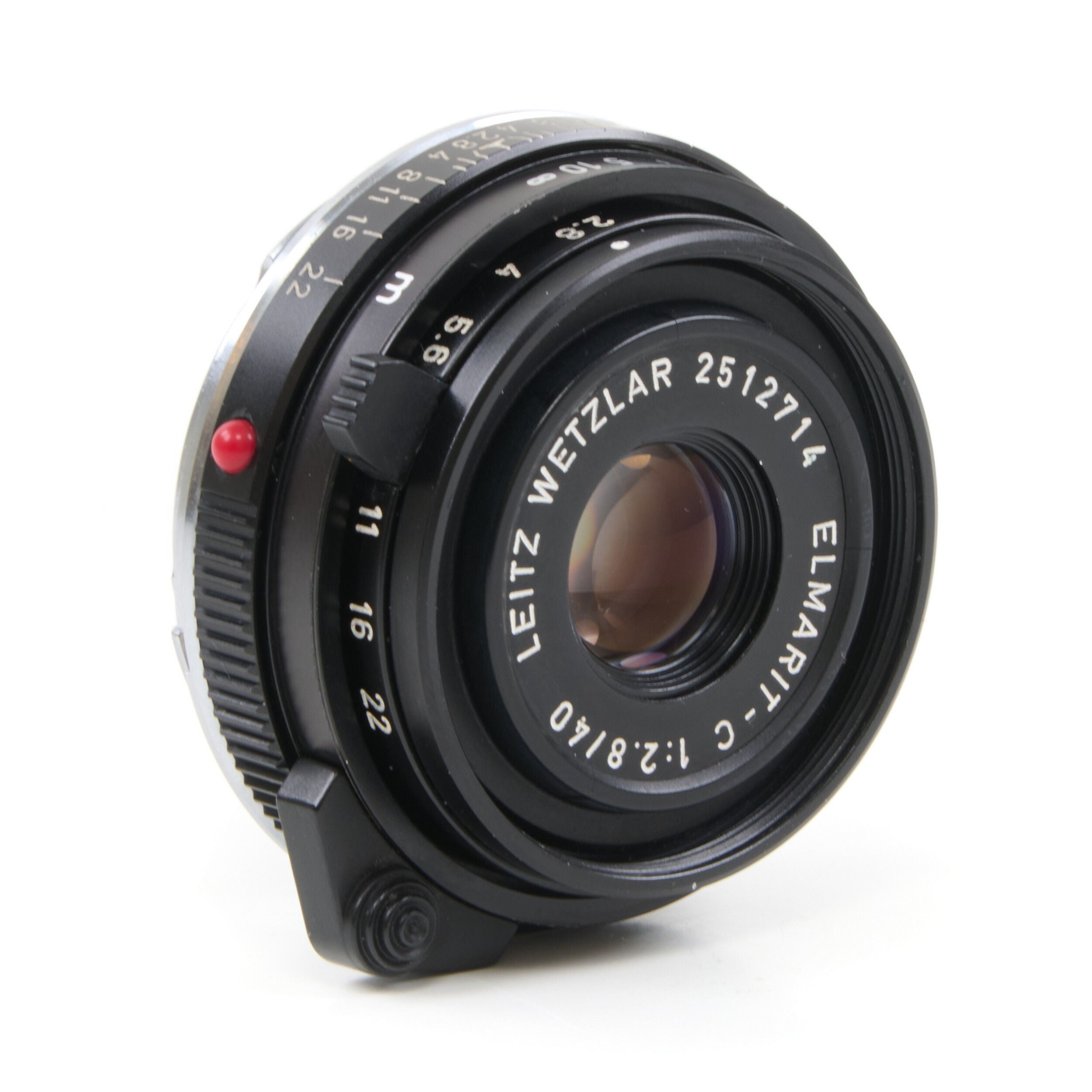 Leitz 40mm f2.8 Elmarit-C