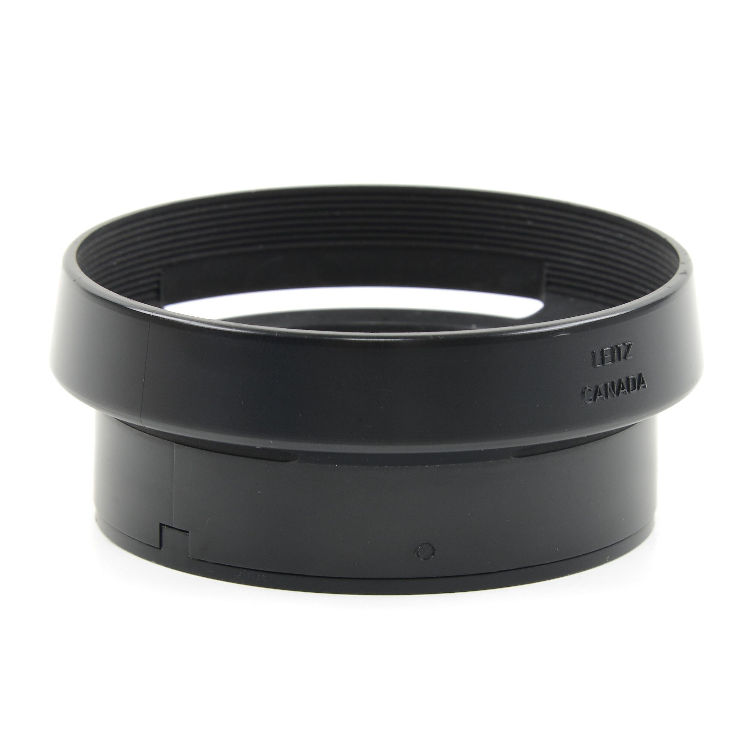 Leitz 50mm f1 Noctilux E58 + 12519 Hood 2nd Batch + Box