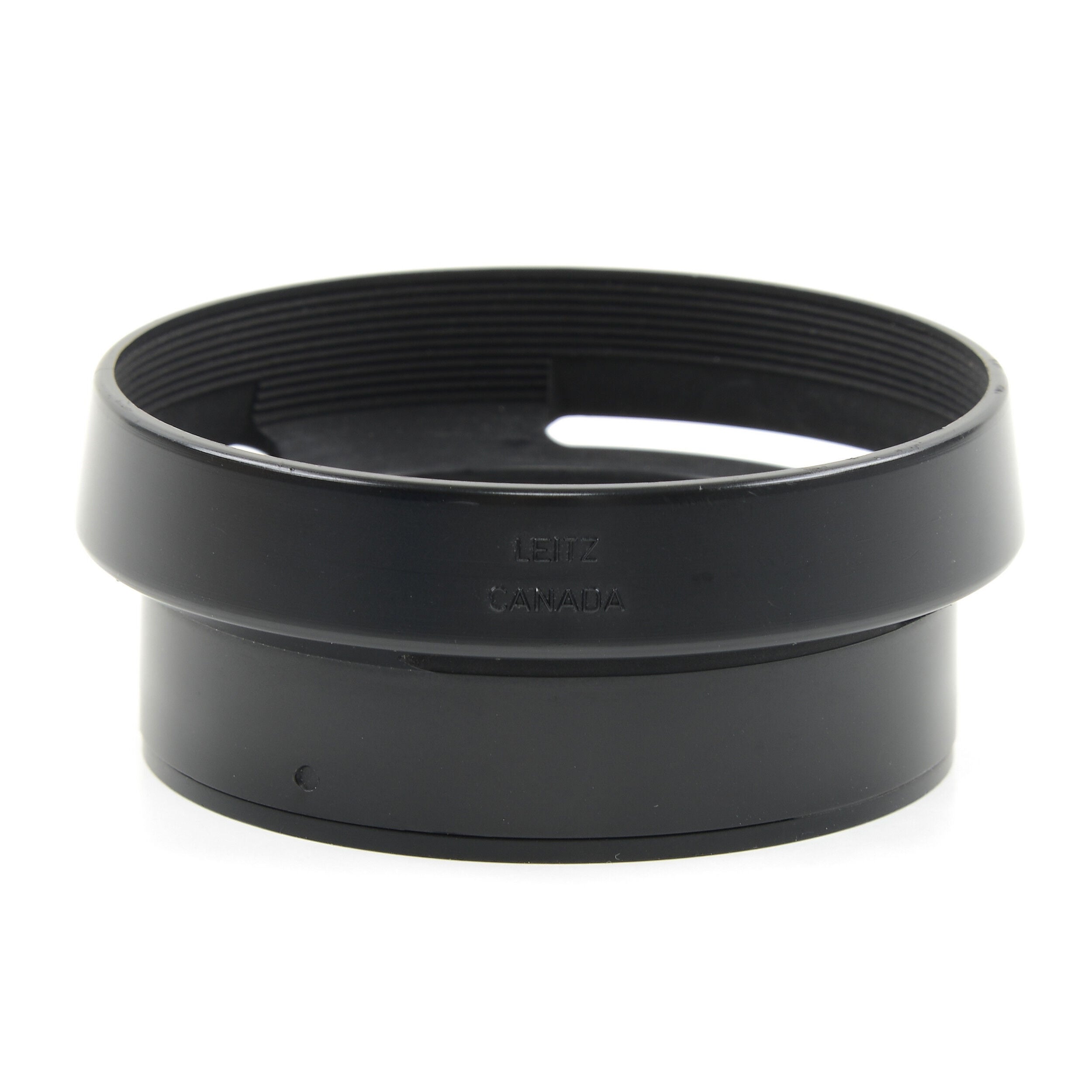 Leitz 50mm f1 Noctilux E58 + 12519 Hood 2nd Batch + Box