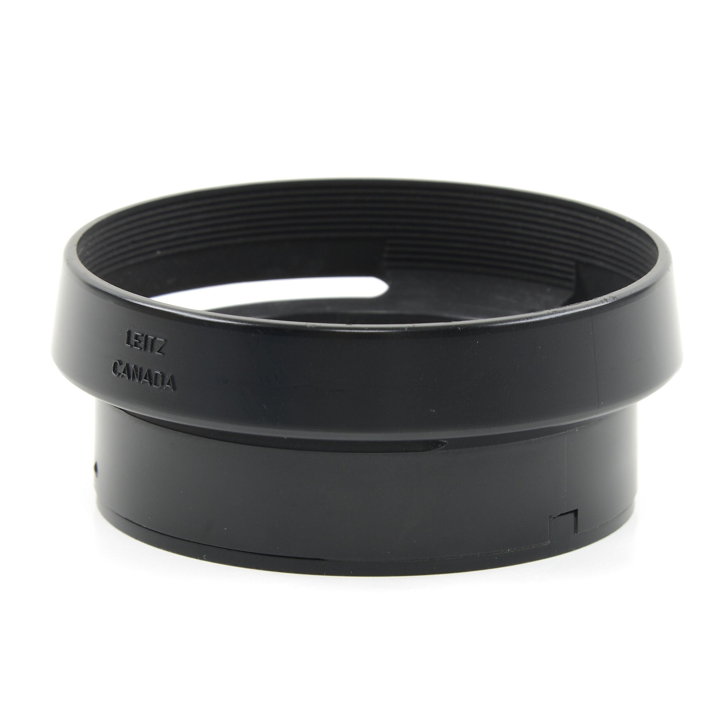 Leitz 50mm f1 Noctilux E58 + 12519 Hood 2nd Batch + Box