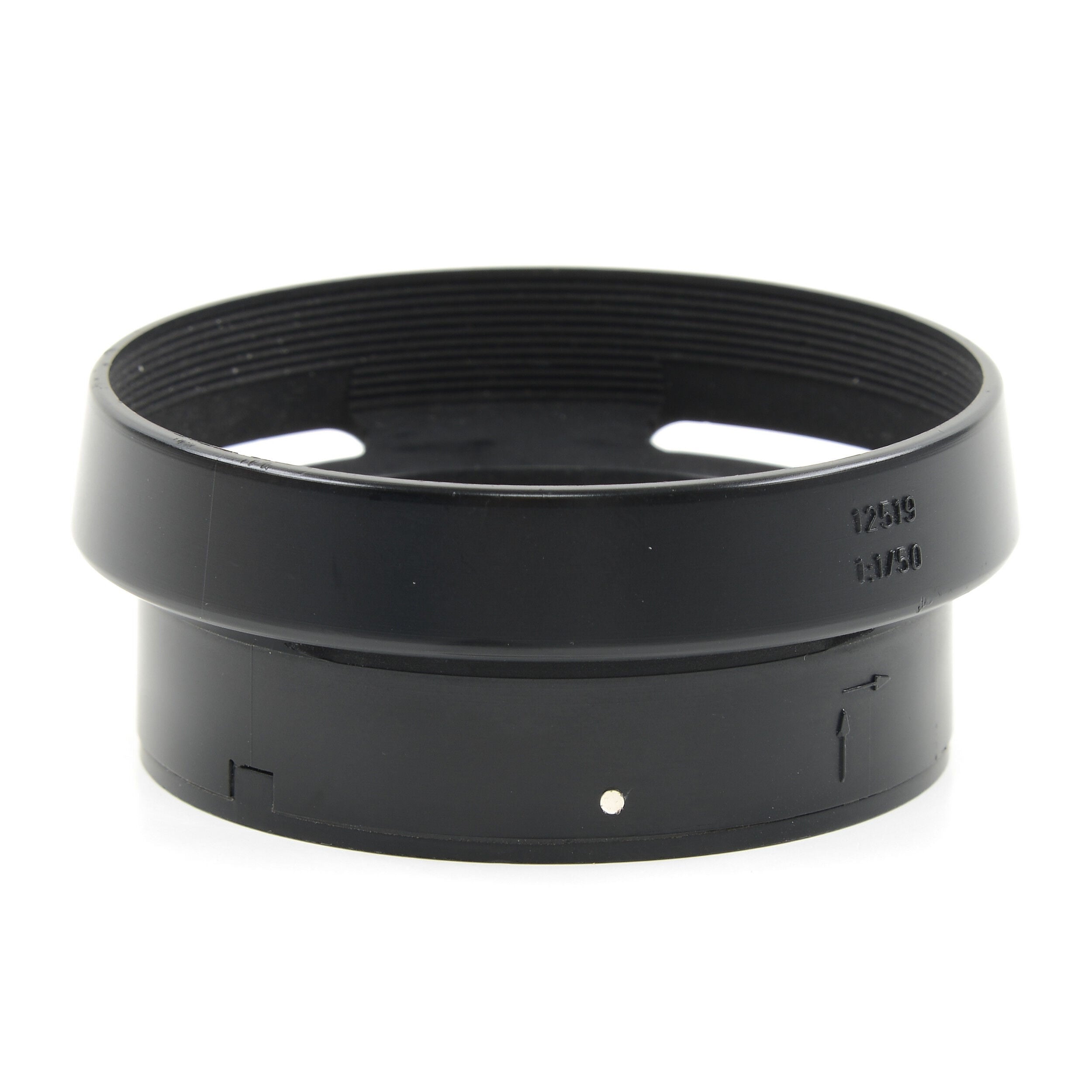 Leitz 50mm f1 Noctilux E58 + 12519 Hood 2nd Batch + Box