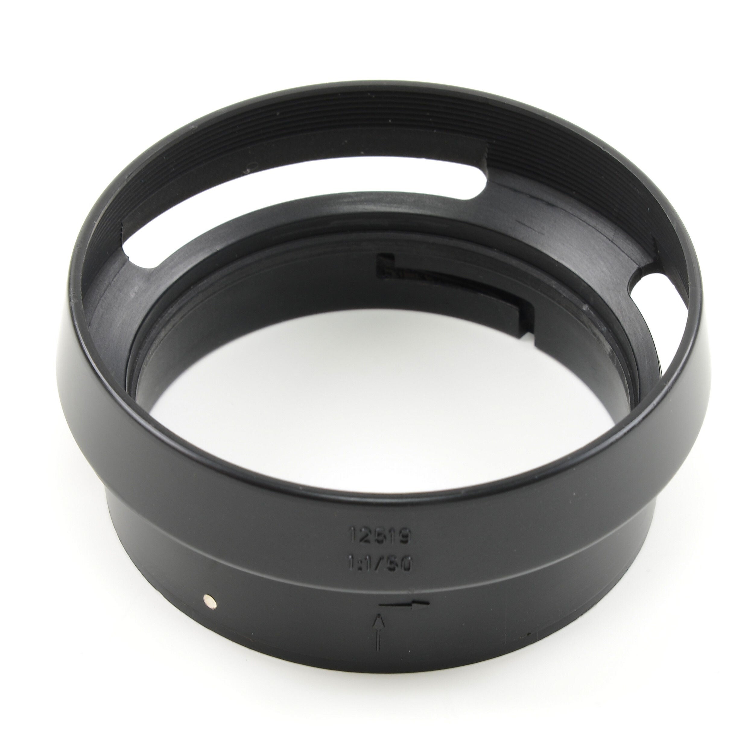 Leitz 50mm f1 Noctilux E58 + 12519 Hood 2nd Batch + Box