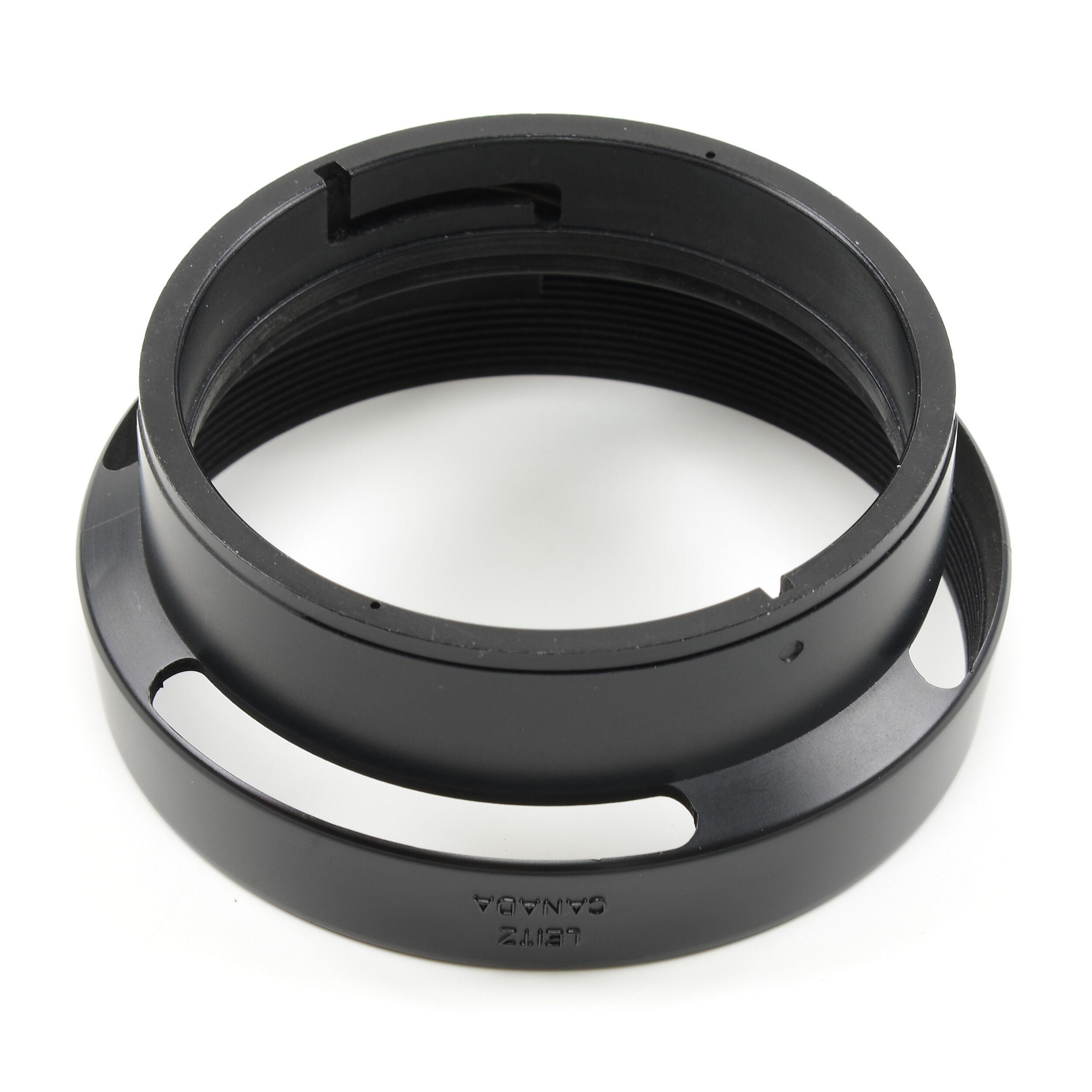 Leitz 50mm f1 Noctilux E58 + 12519 Hood 2nd Batch + Box