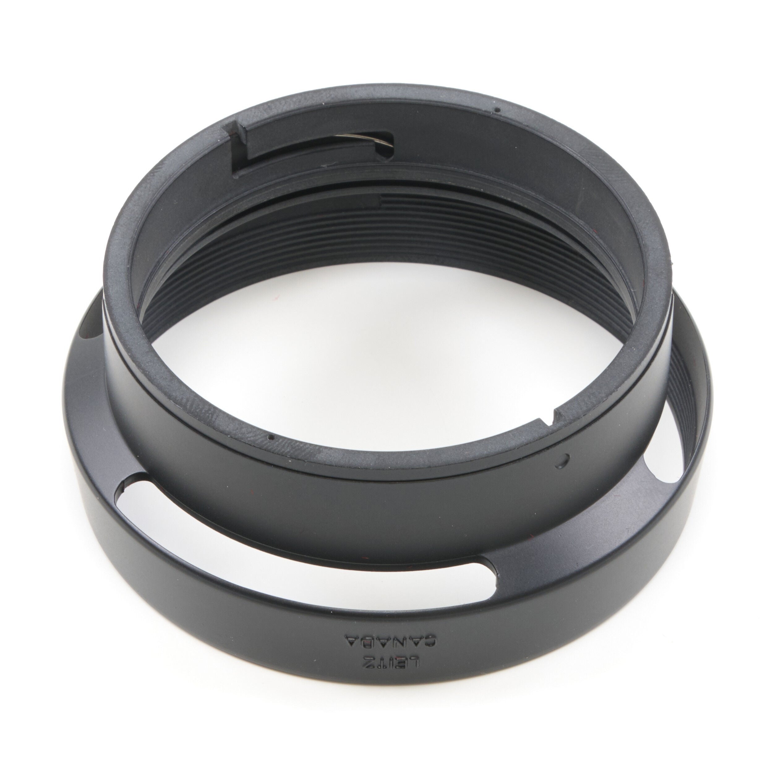 Leitz 50mm f1 Noctilux E58 + 12519 Hood 2nd Batch + Box