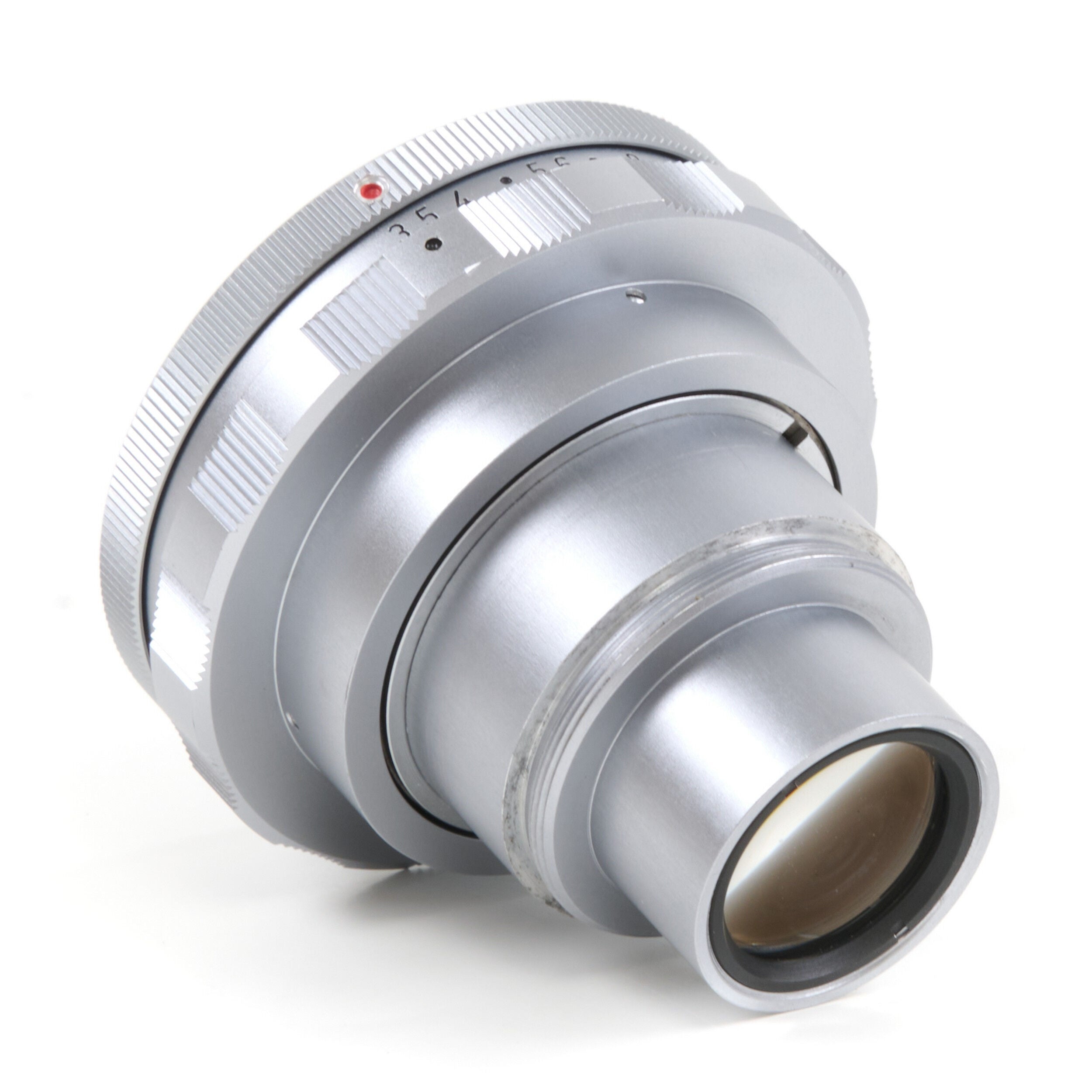 Leitz 65mm f3.5 Elmar Chrome Last Batch Canada
