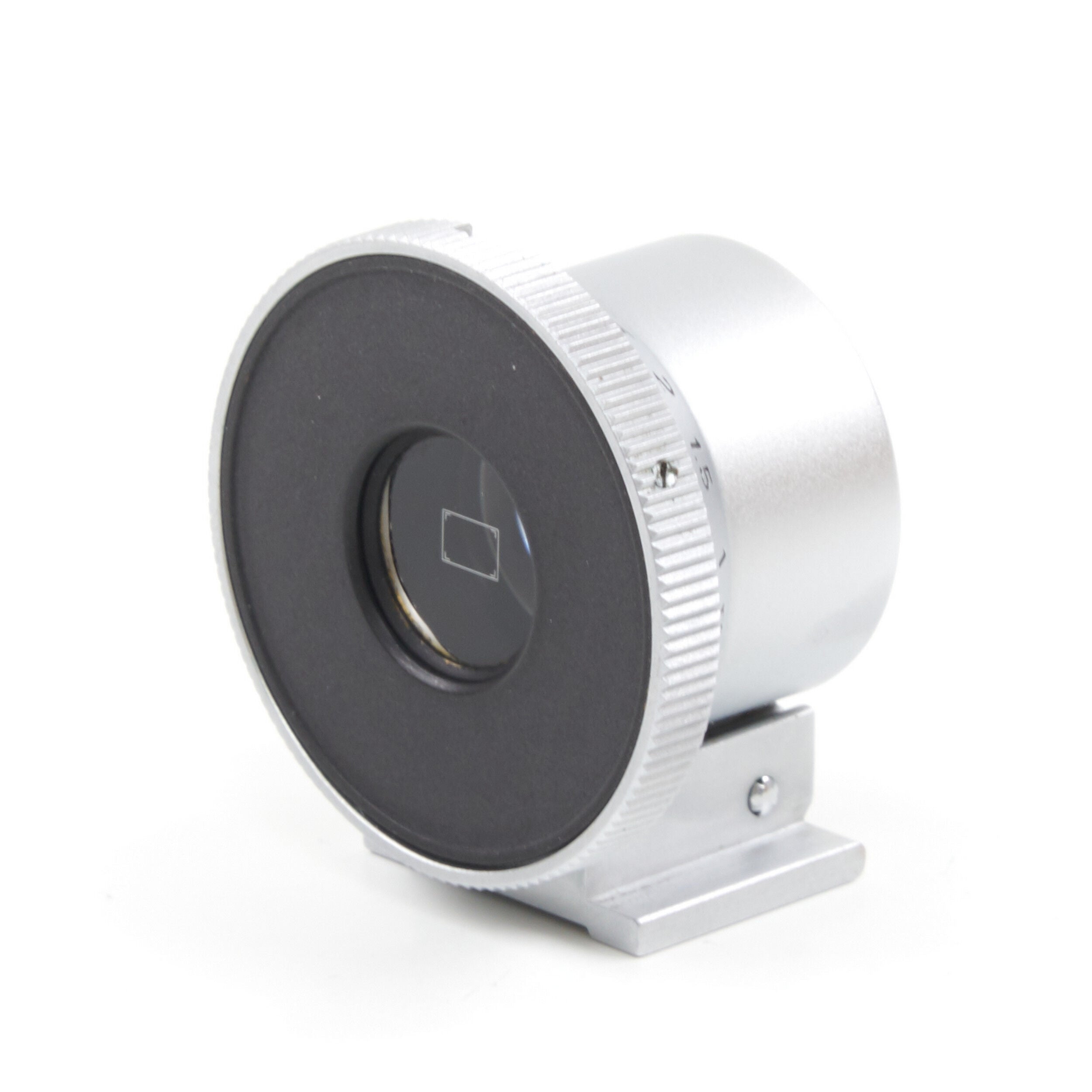 Leitz 90mm SGVOO Finder + Box