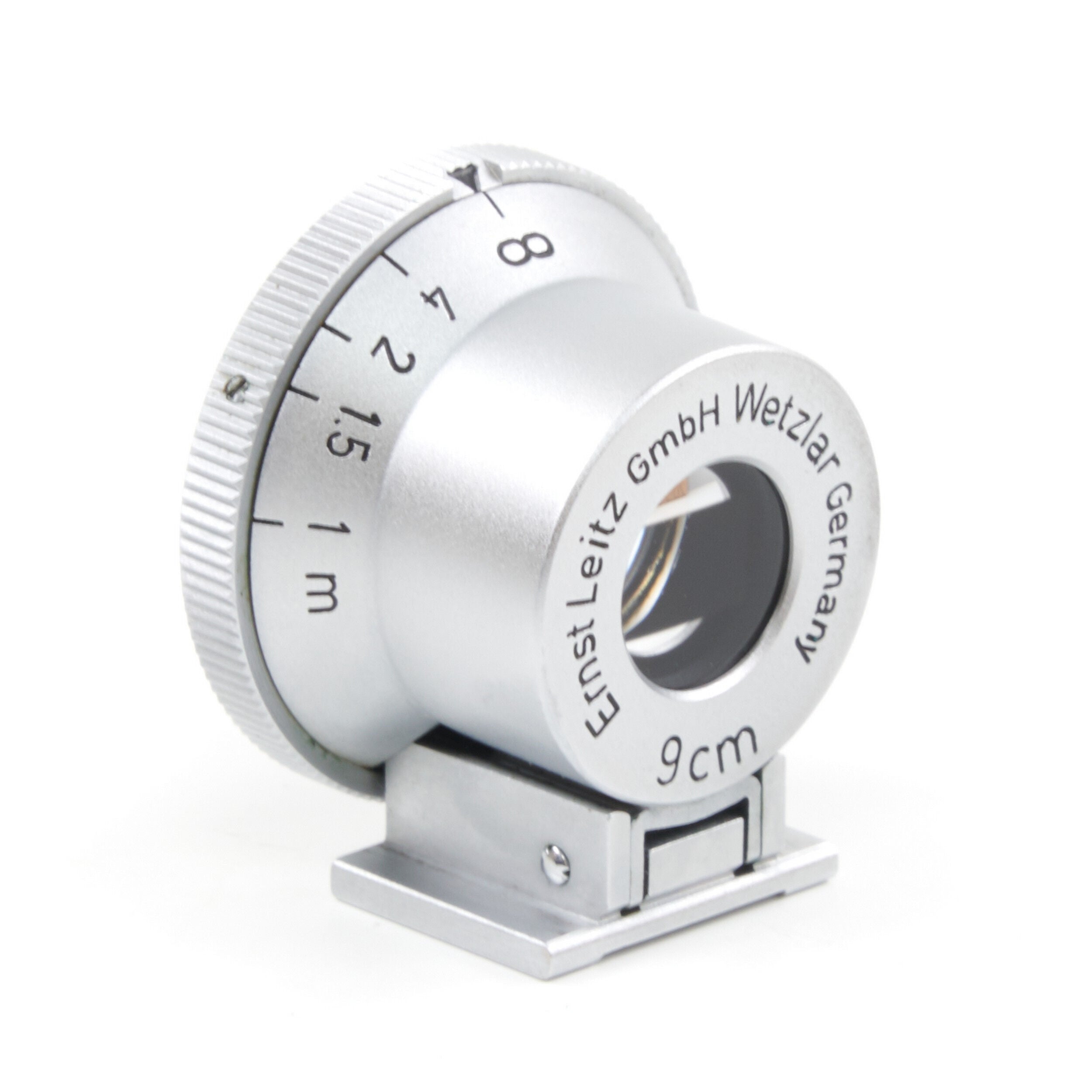Leitz 90mm SGVOO Finder + Box