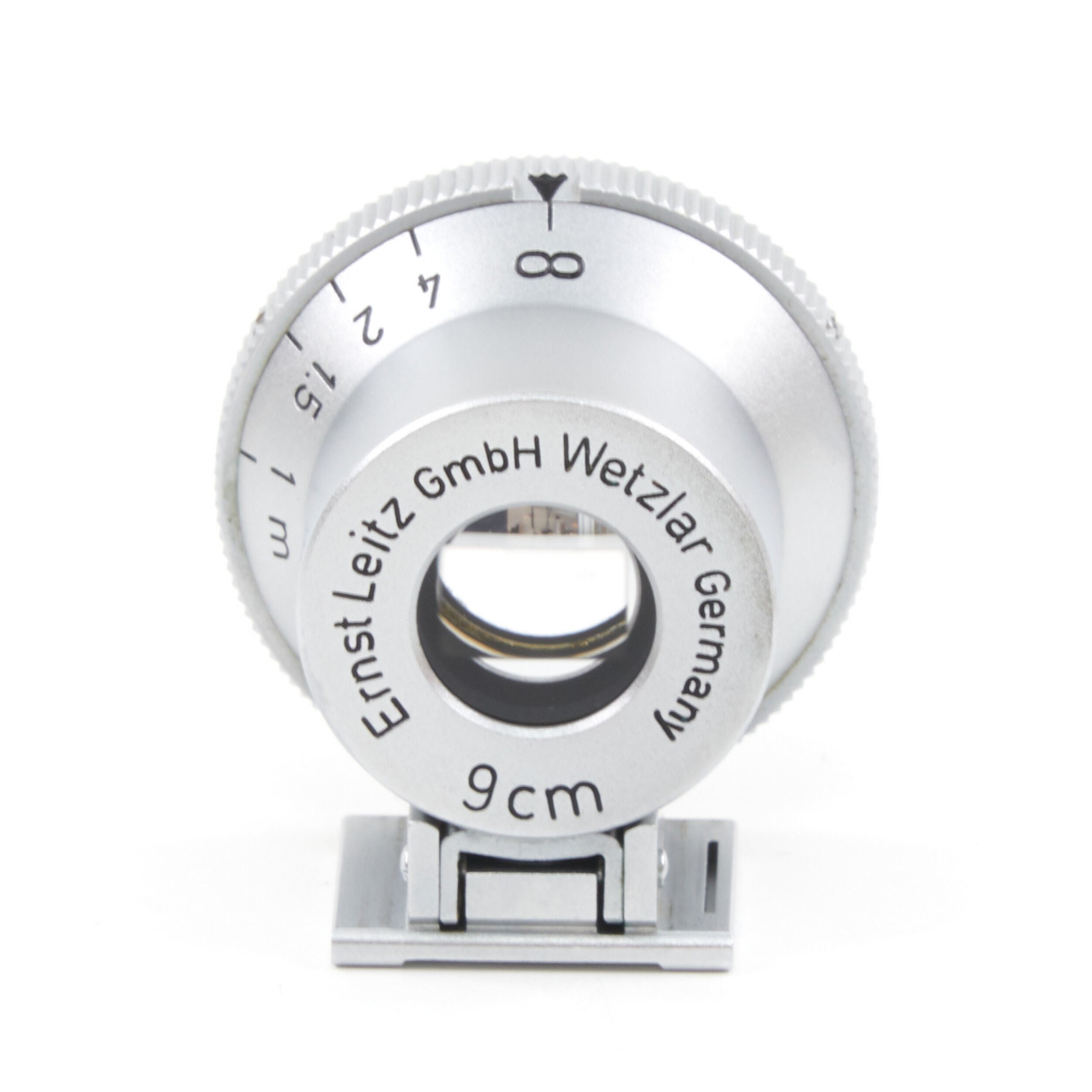 Leitz 90mm SGVOO Finder + Box
