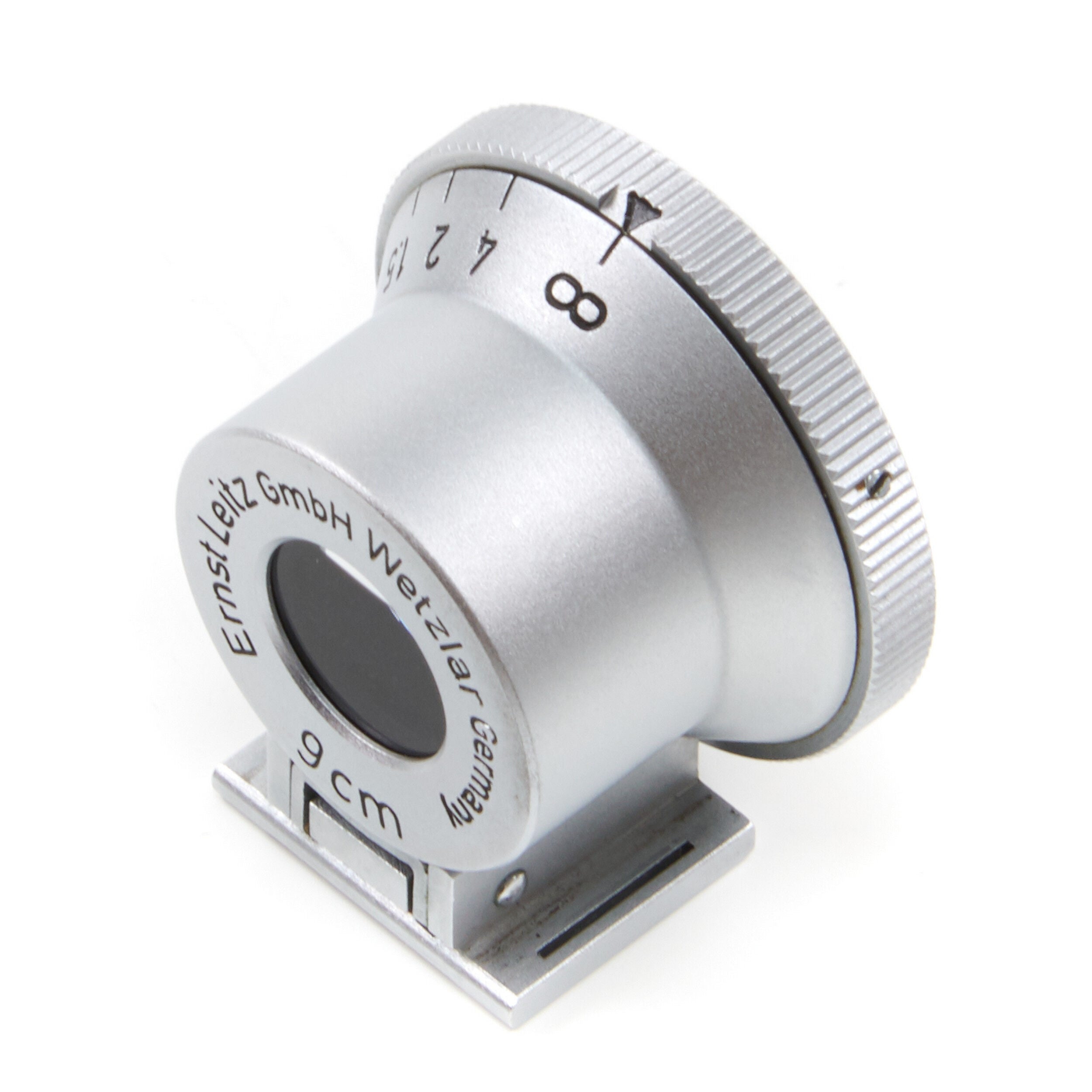 Leitz 90mm SGVOO Finder + Box