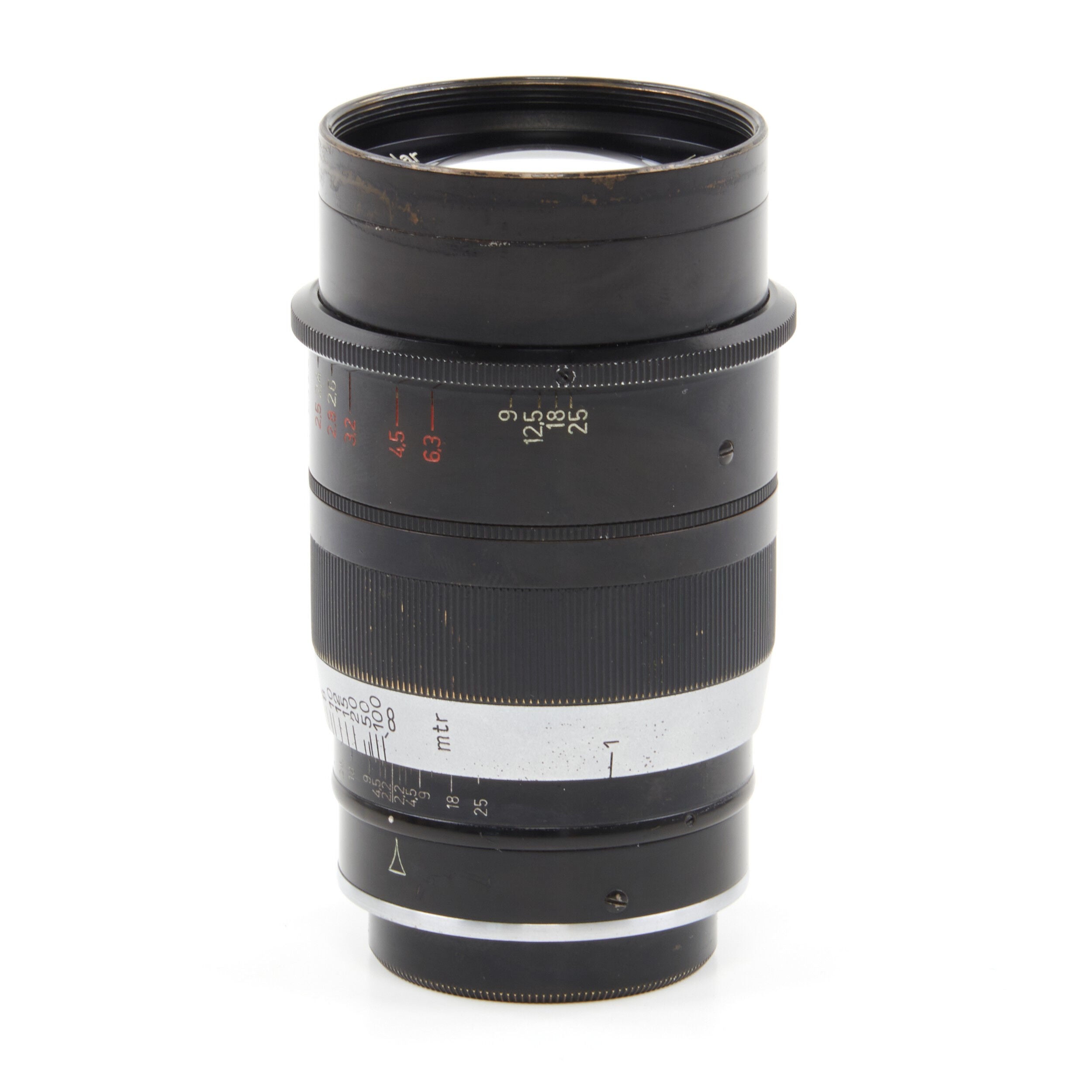 Leitz 90mm f2.2 Thambar Set