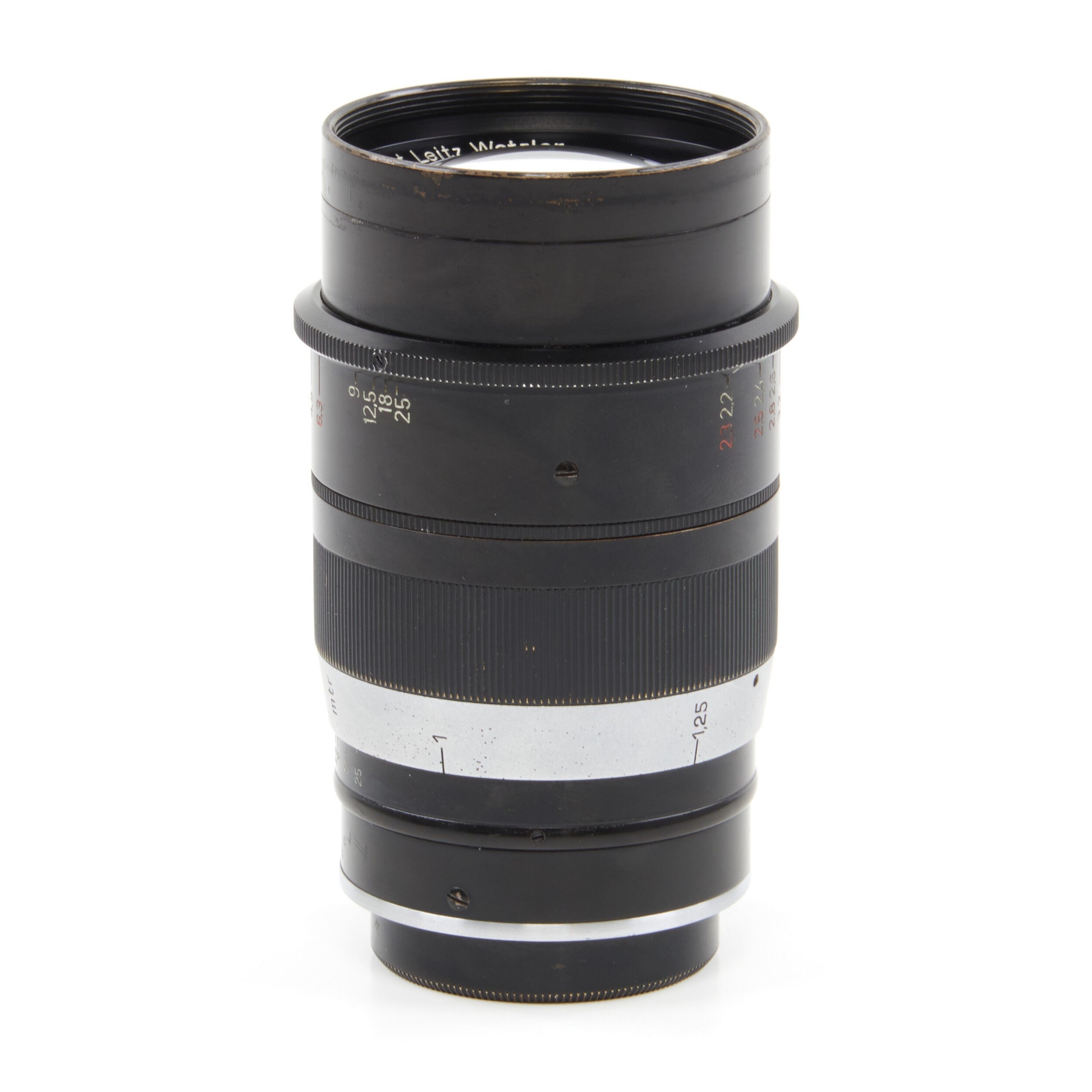 Leitz 90mm f2.2 Thambar Set