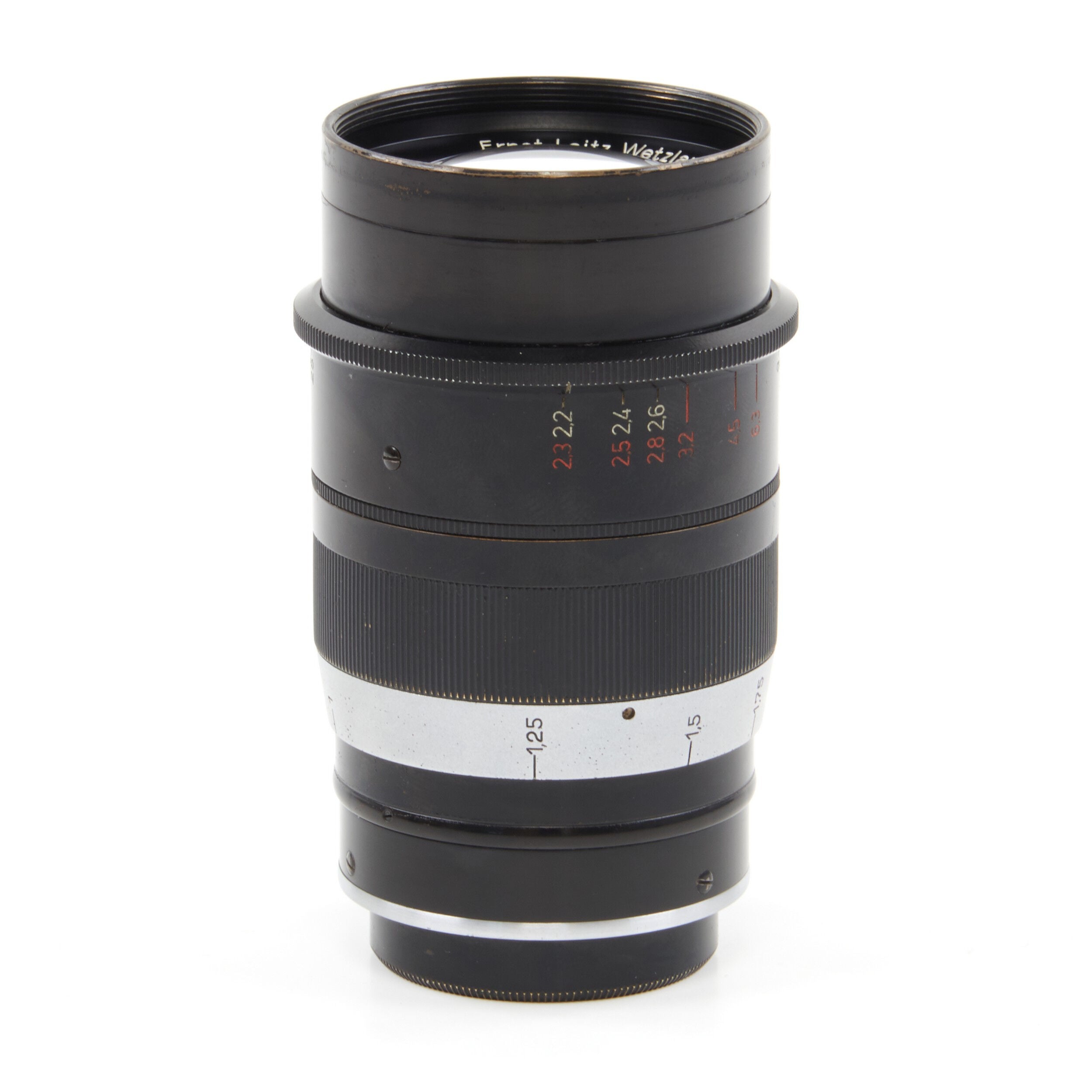 Leitz 90mm f2.2 Thambar Set
