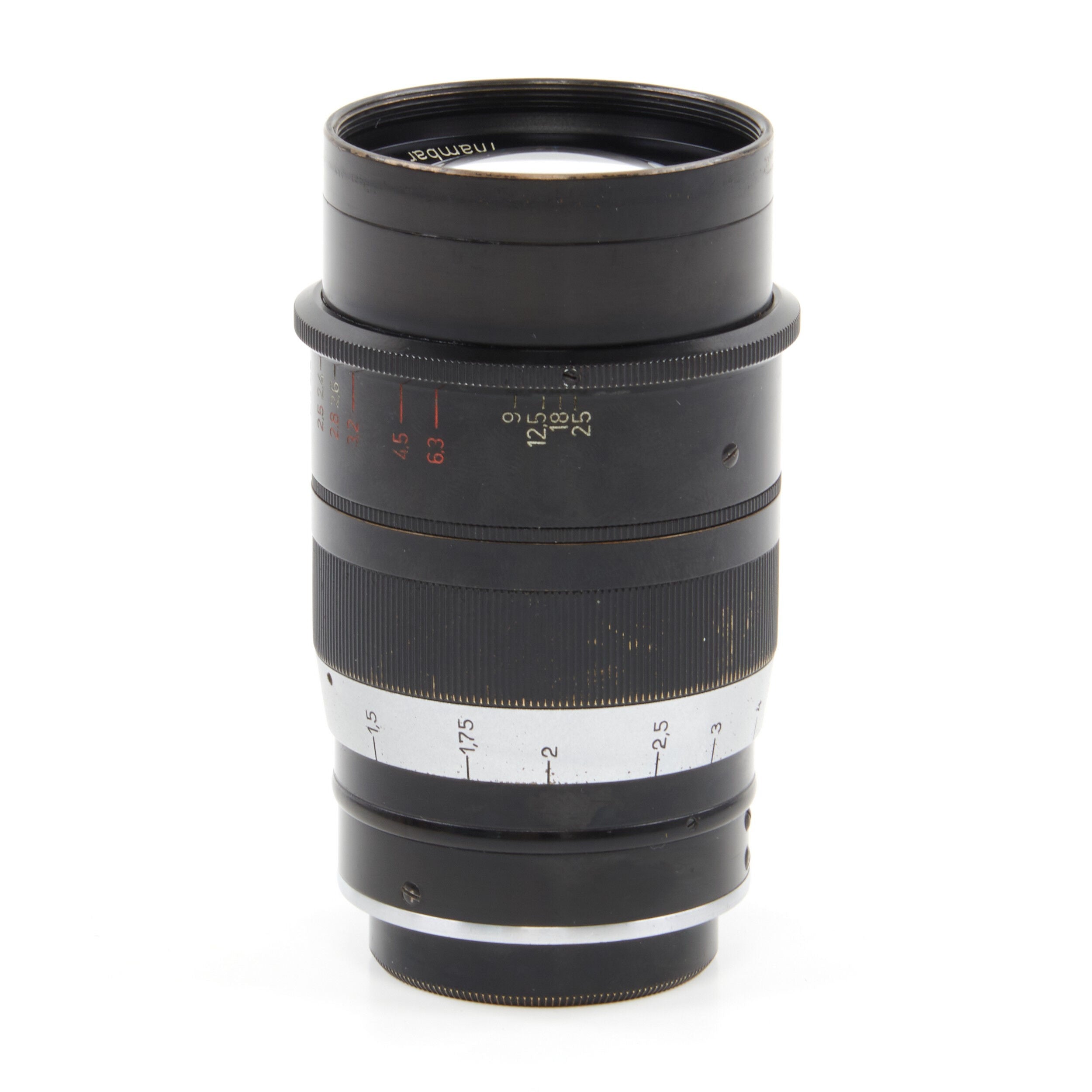 Leitz 90mm f2.2 Thambar Set
