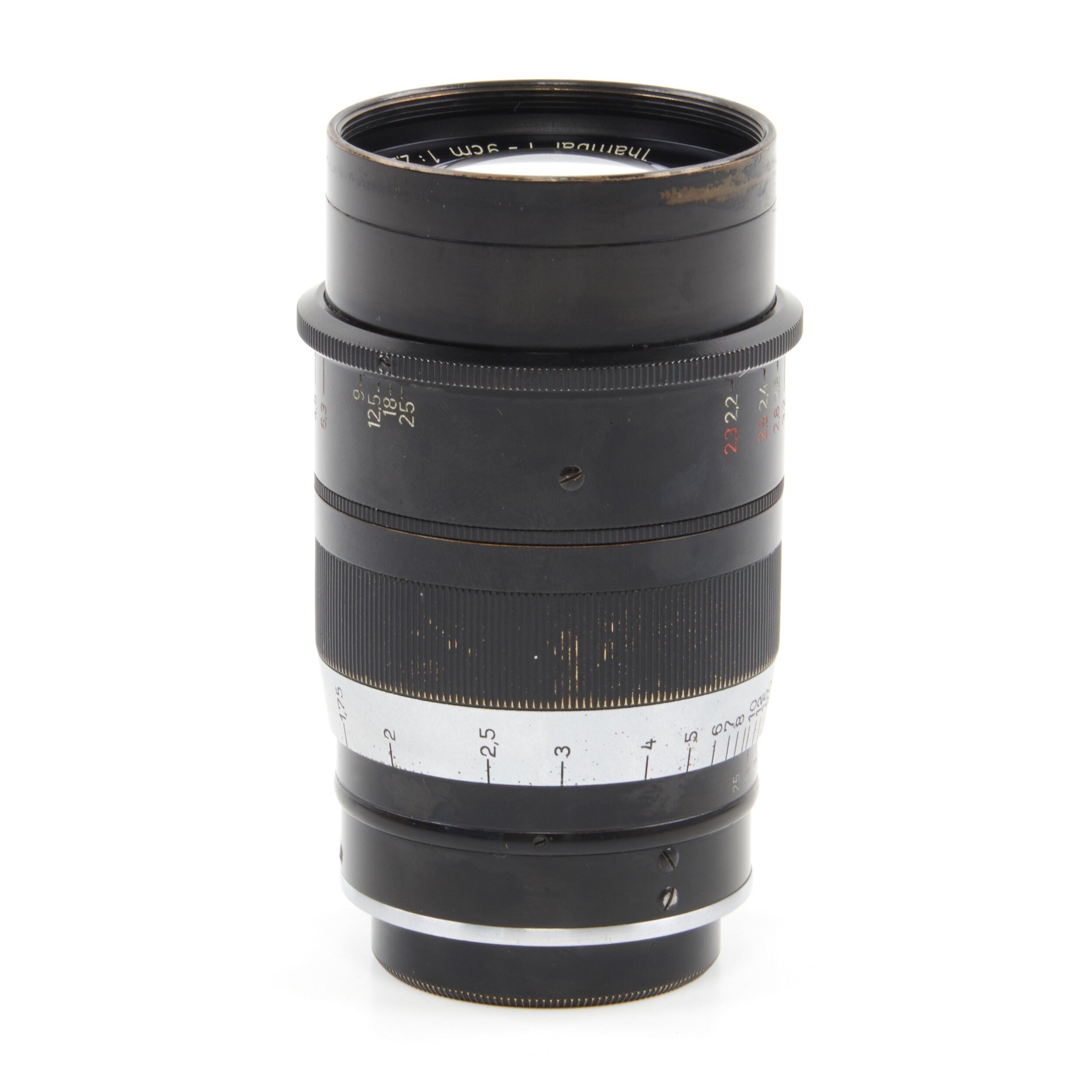 Leitz 90mm f2.2 Thambar Set
