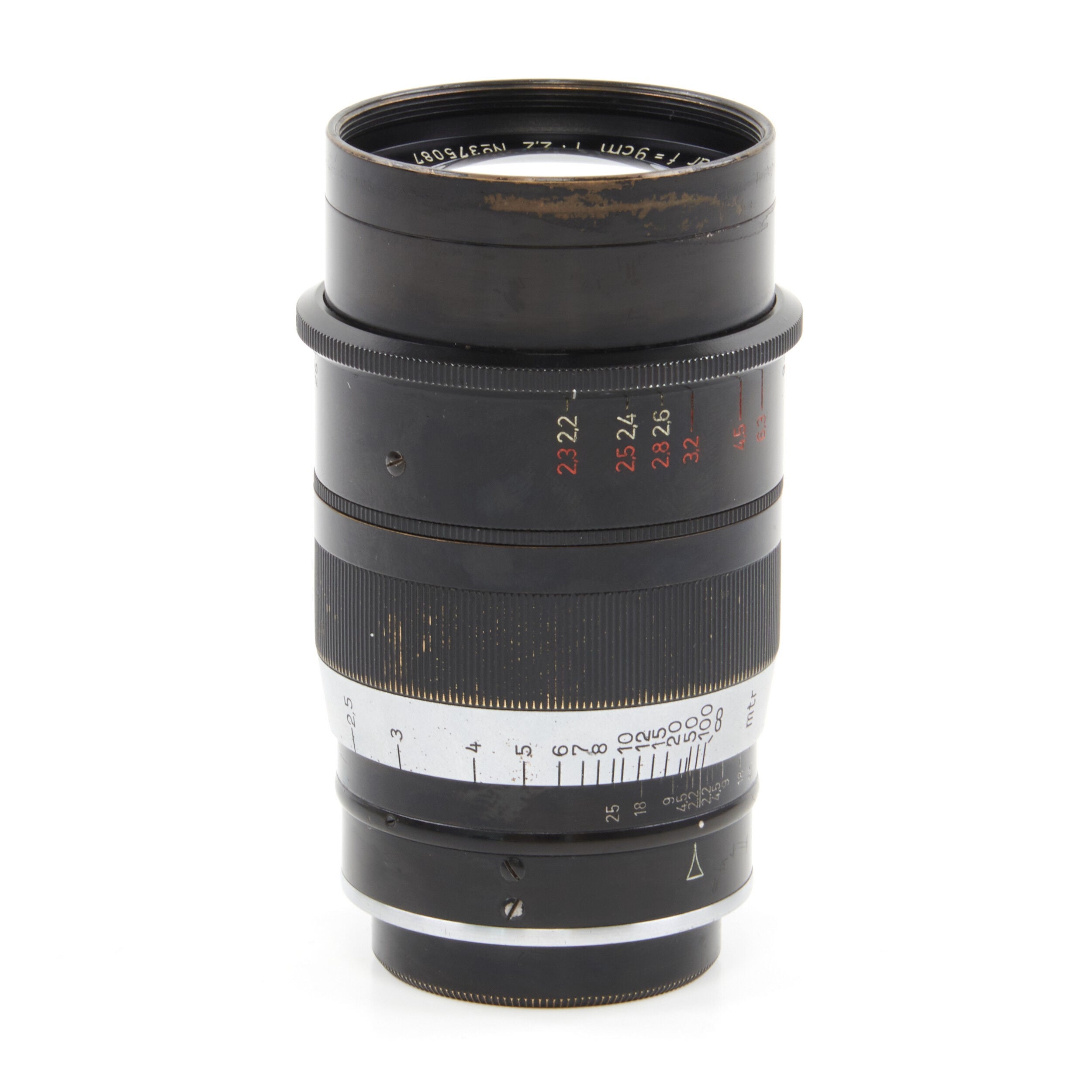 Leitz 90mm f2.2 Thambar Set