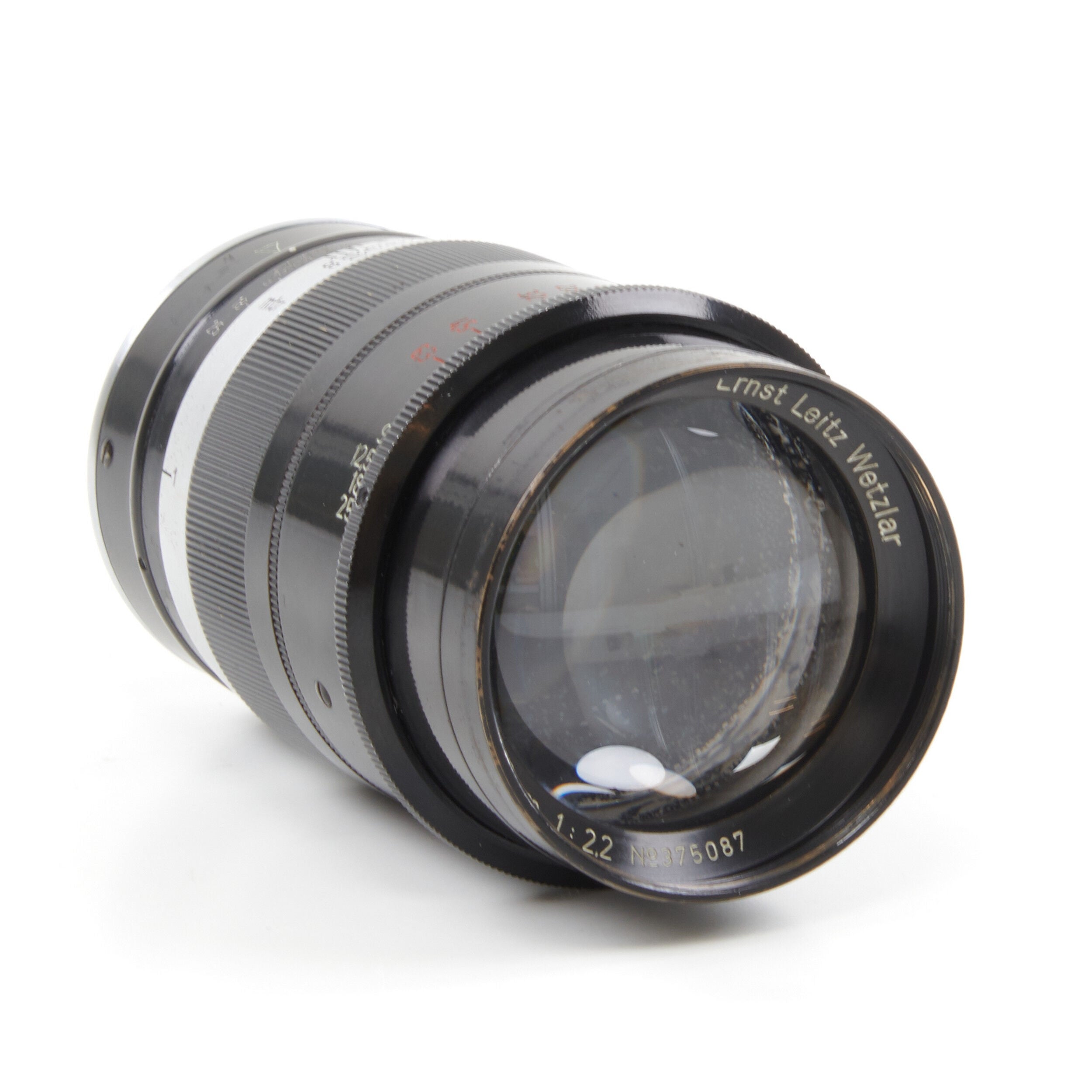 Leitz 90mm f2.2 Thambar Set