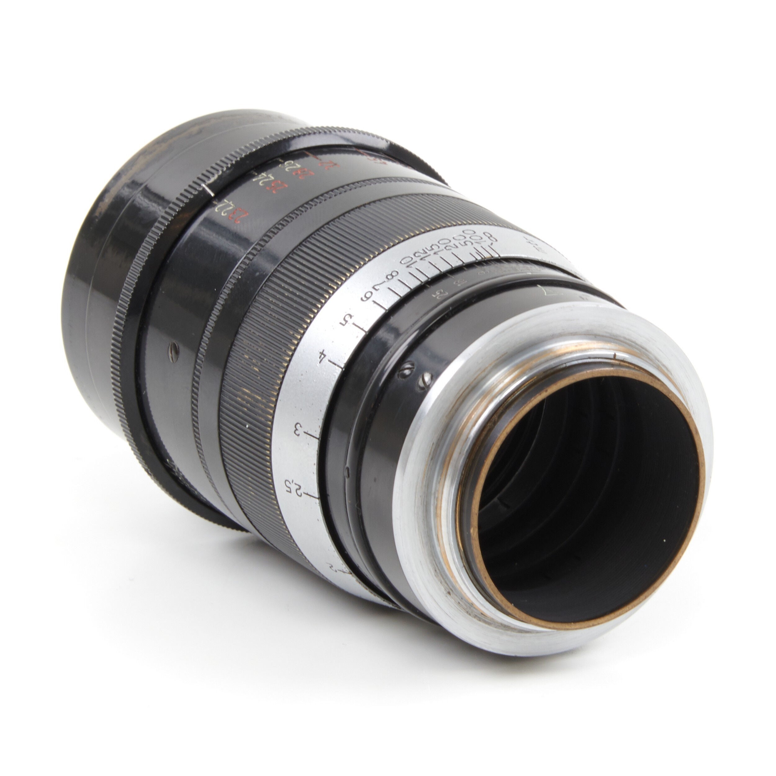Leitz 90mm f2.2 Thambar Set