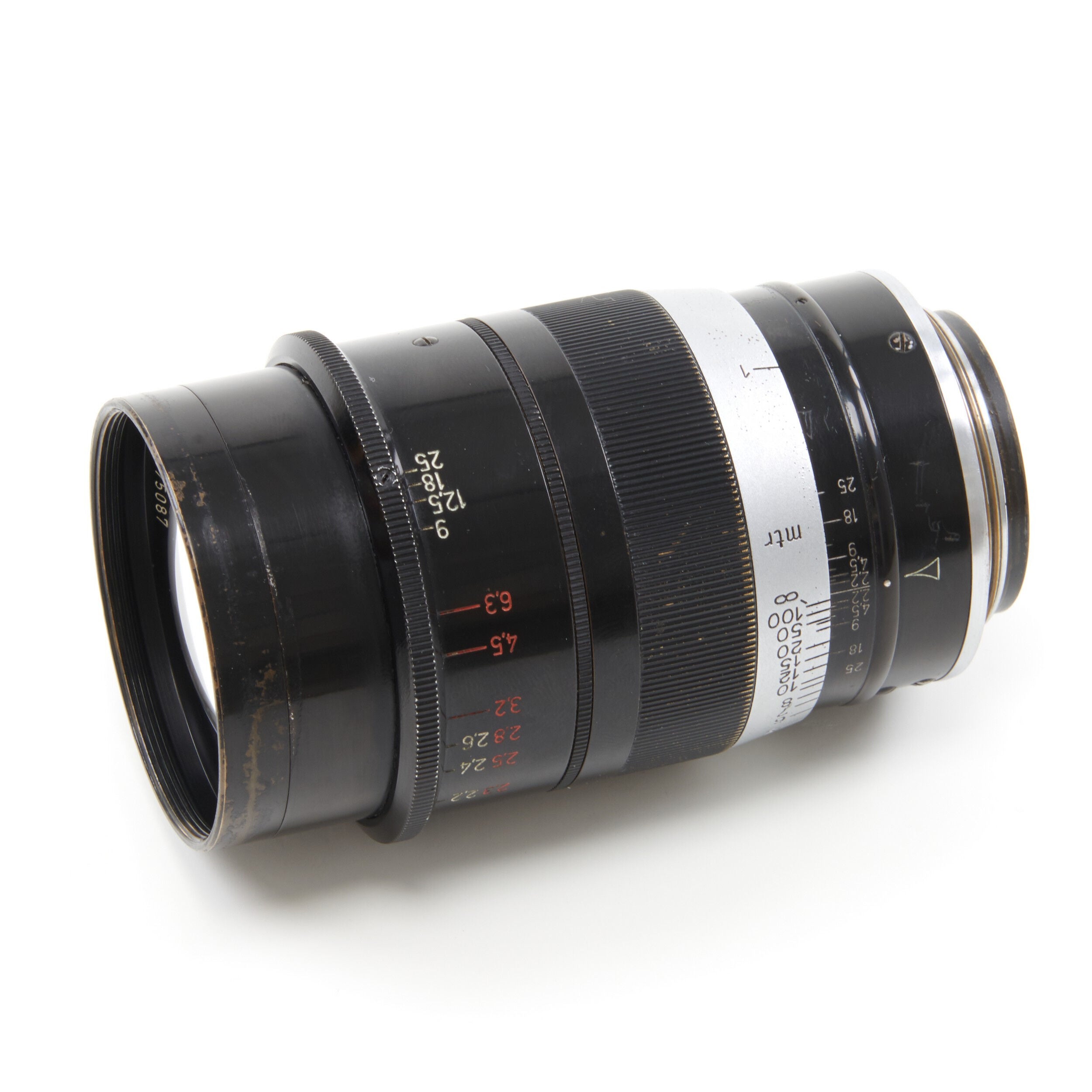Leitz 90mm f2.2 Thambar Set