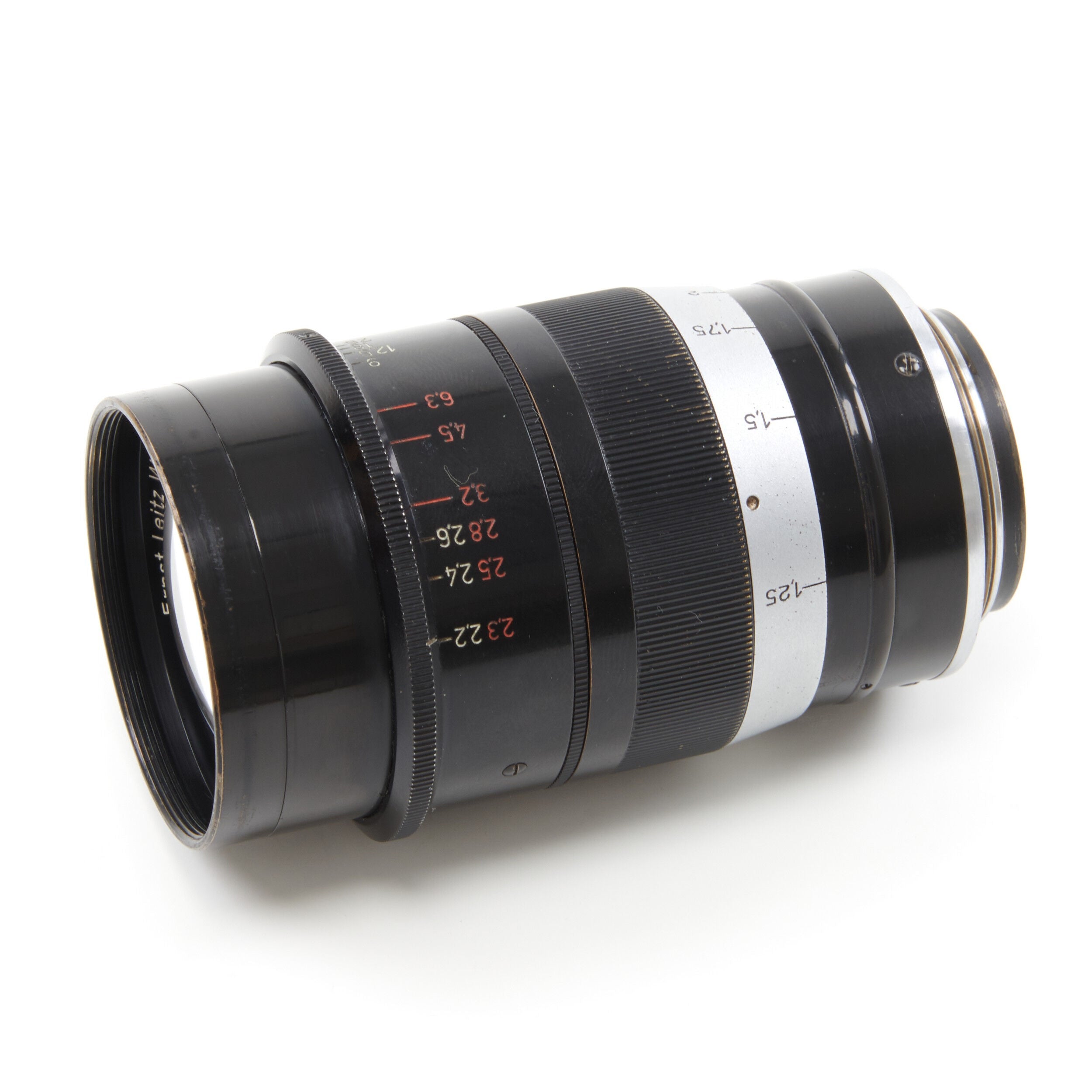 Leitz 90mm f2.2 Thambar Set