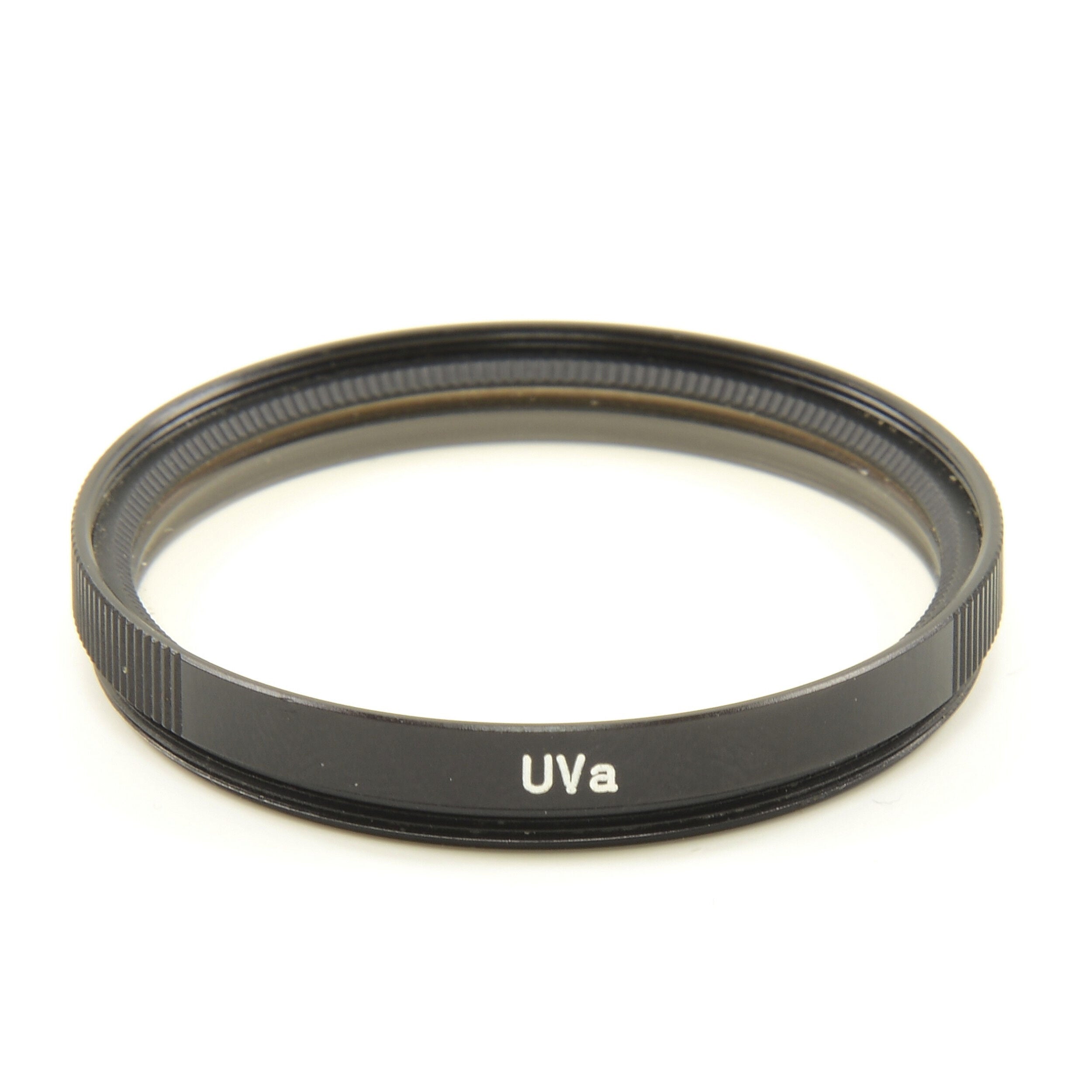 Leitz E39 UVA Filter Black