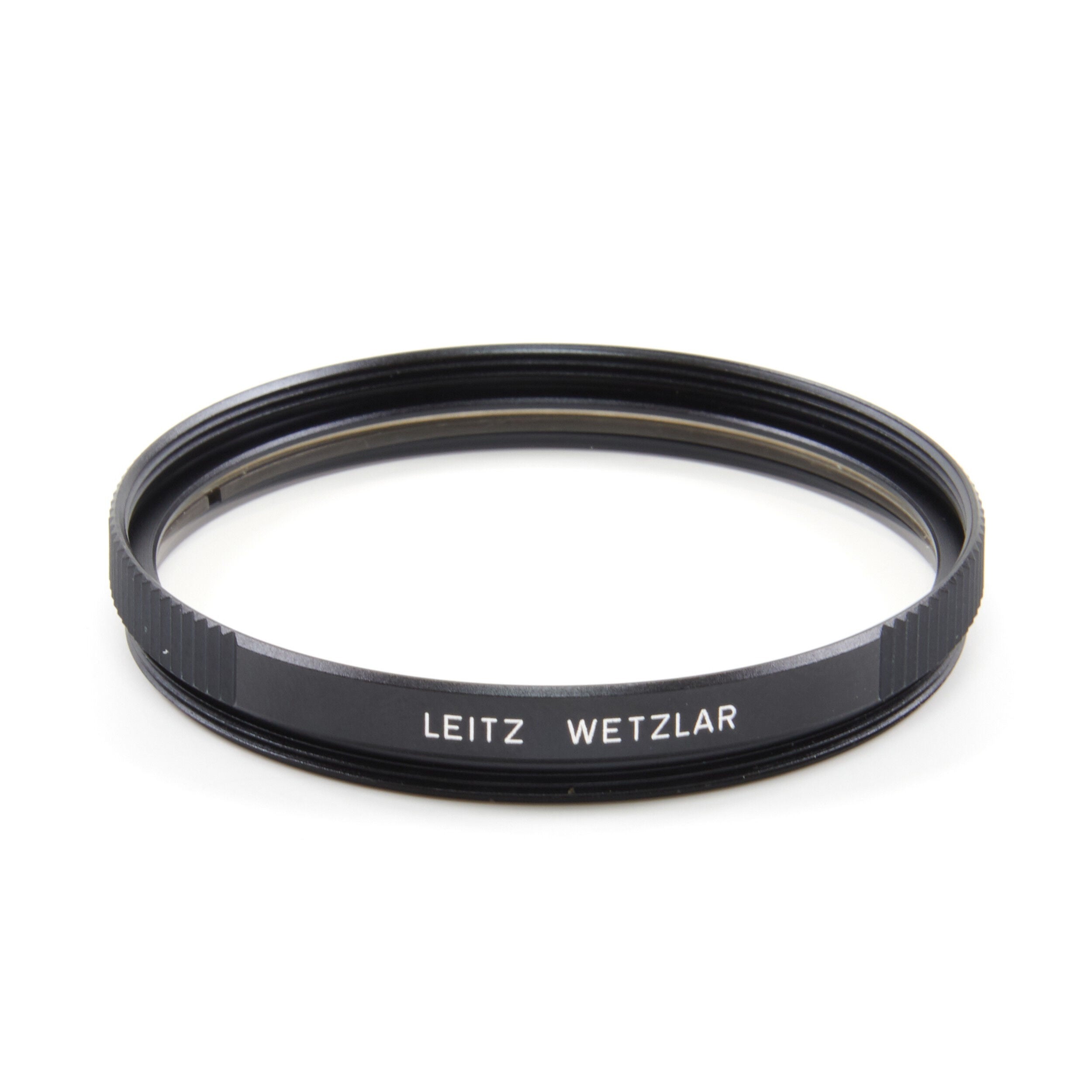 Leitz E55 UVA Filter Black + Box