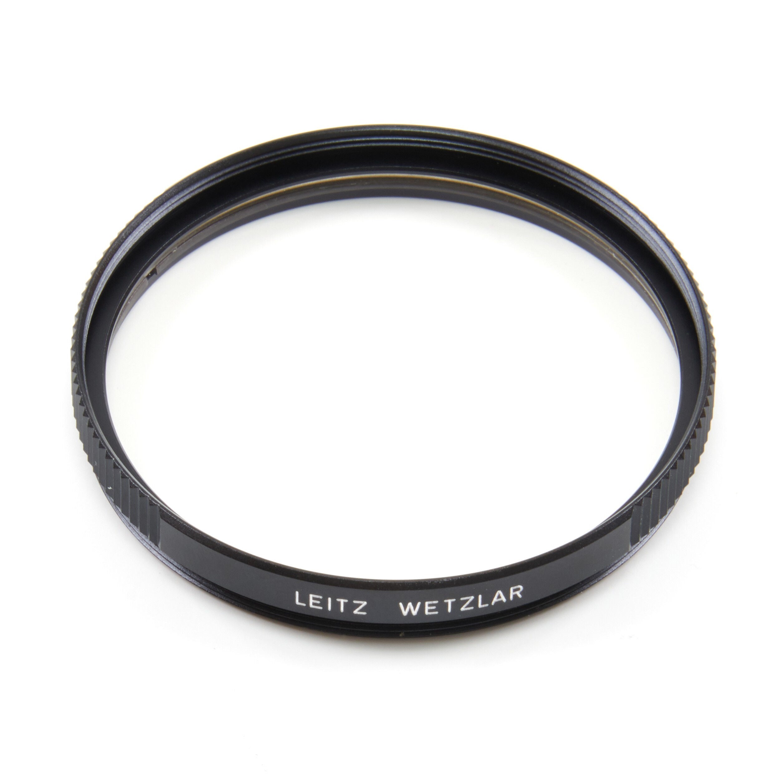 Leitz E55 UVA Filter Black + Box