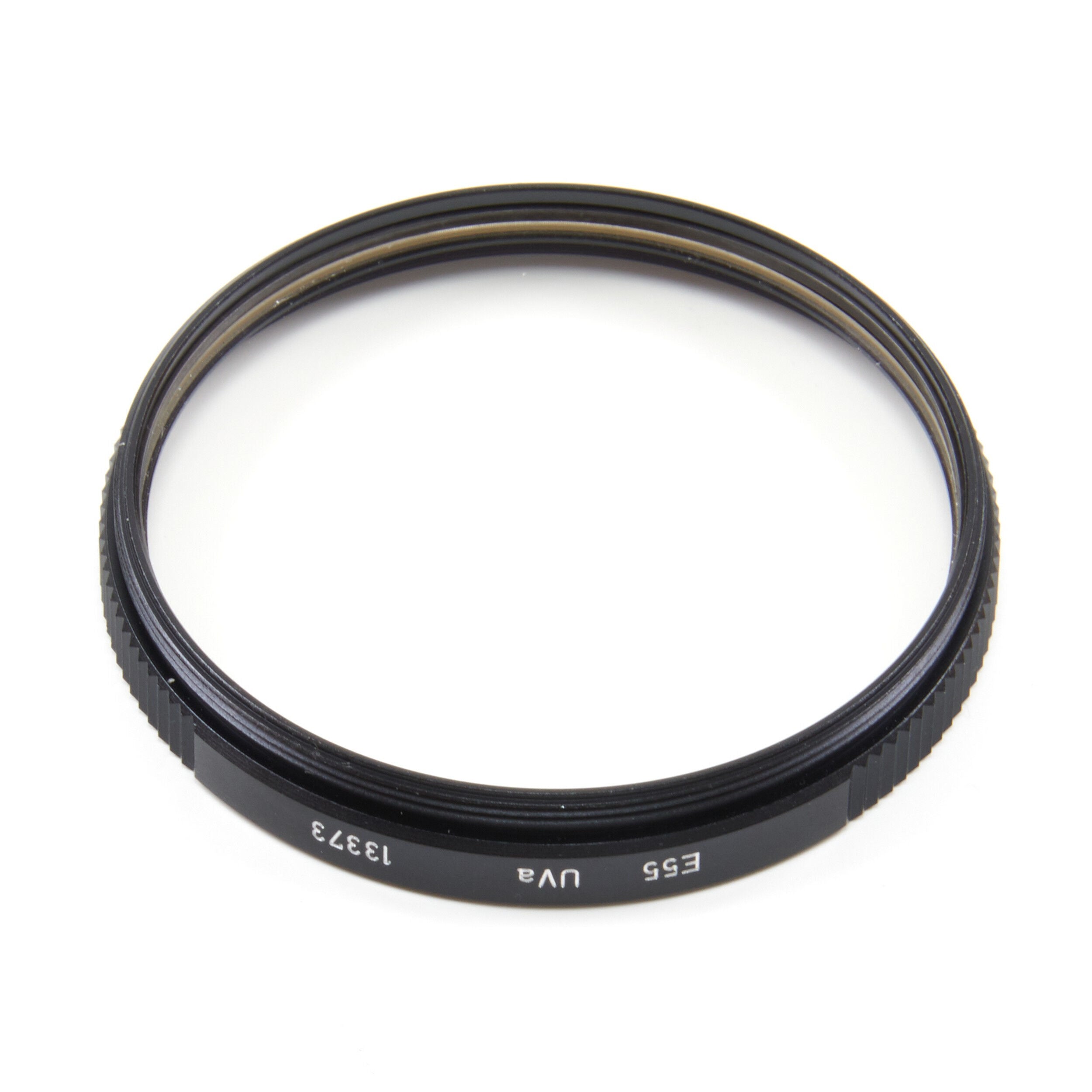 Leitz E55 UVA Filter Black + Box