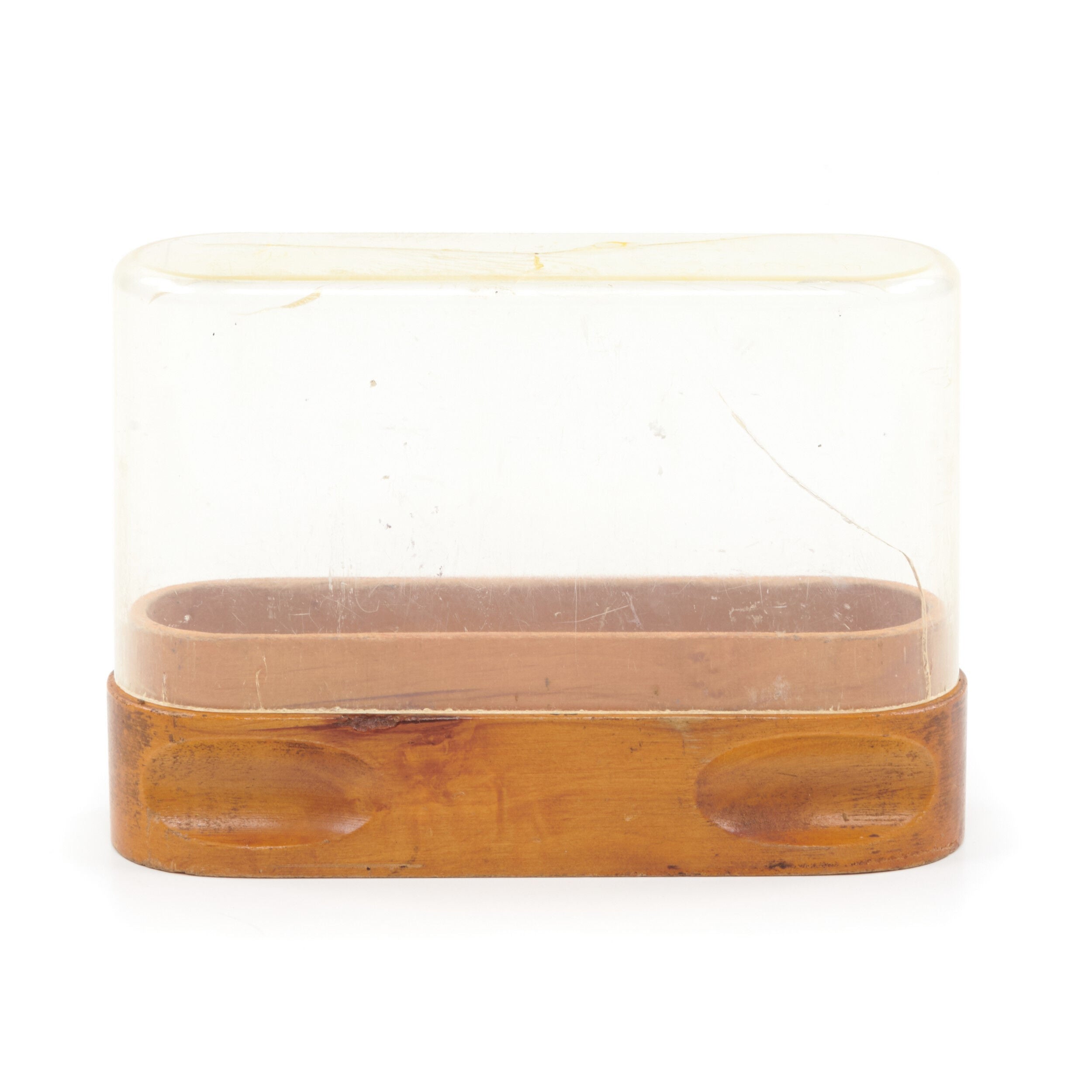 Leitz Factory Transportation Box For Leica M Cameras Rare