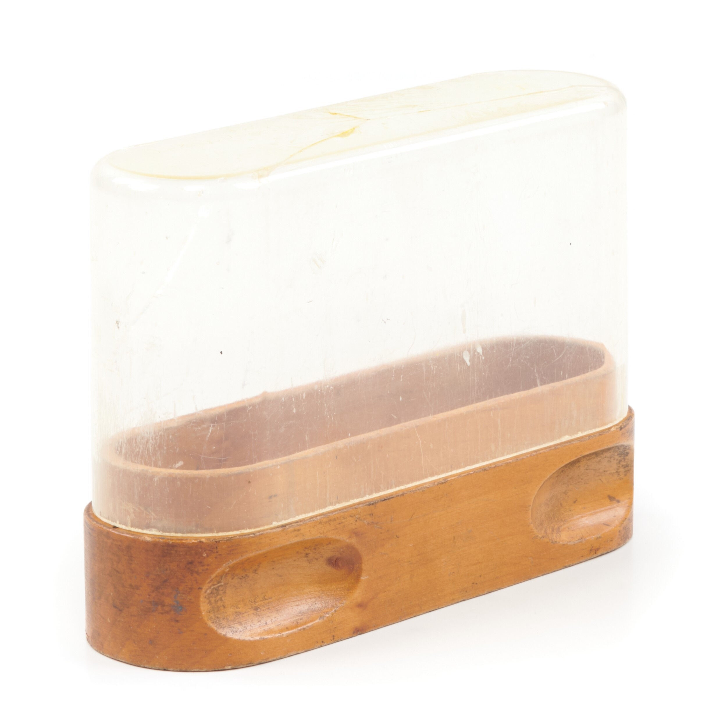 Leitz Factory Transportation Box For Leica M Cameras Rare