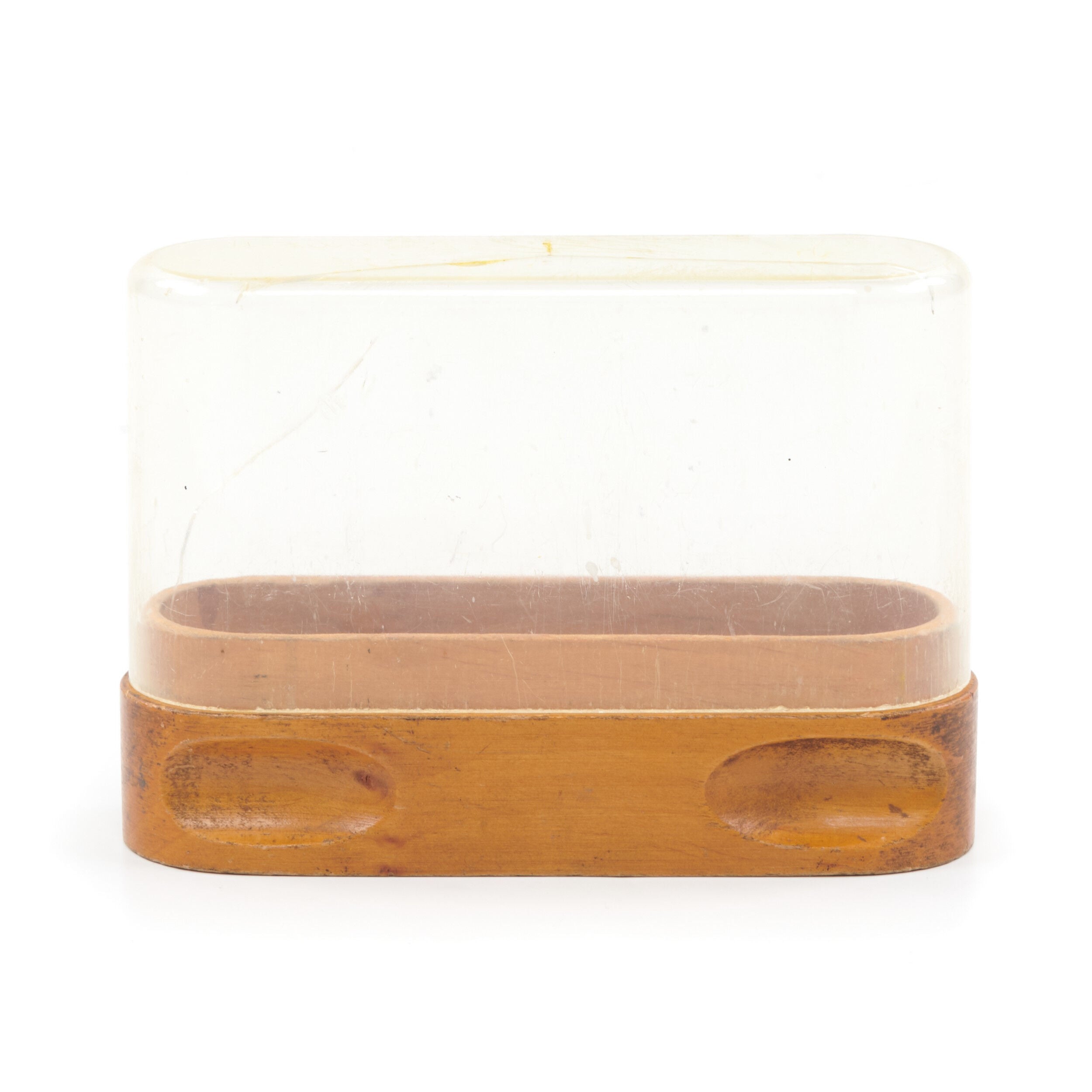 Leitz Factory Transportation Box For Leica M Cameras Rare