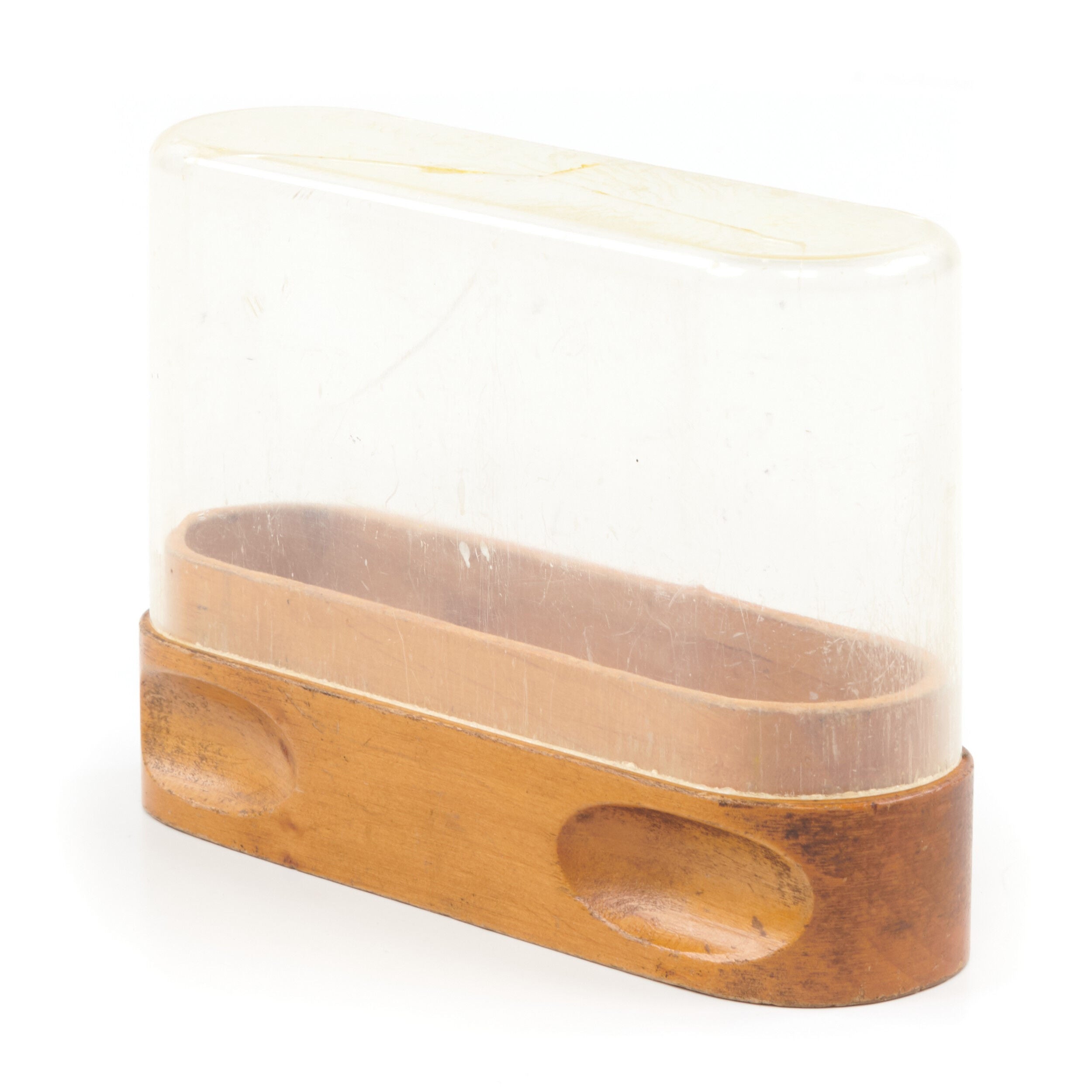 Leitz Factory Transportation Box For Leica M Cameras Rare