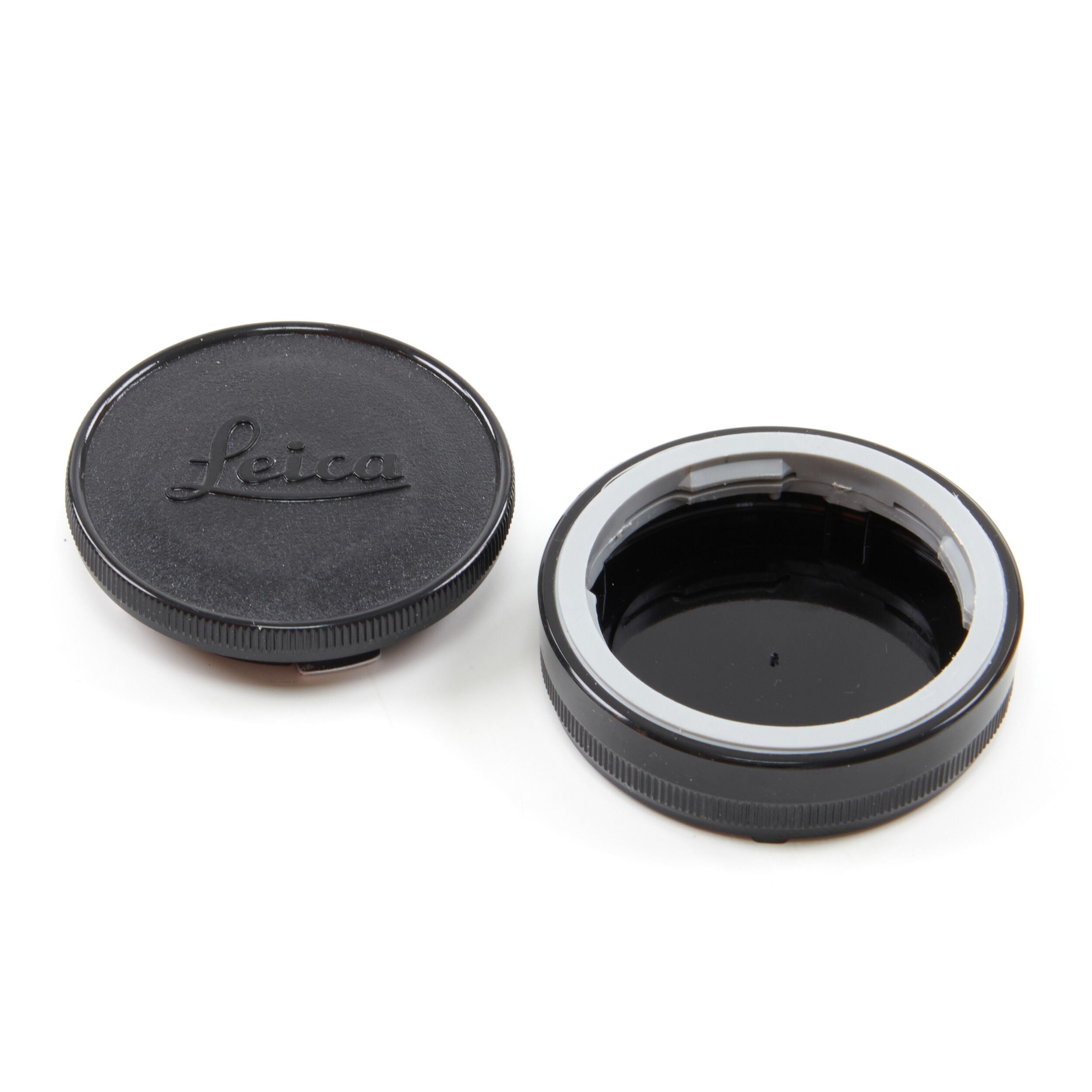 Leitz Body / Lens Cap + Box NOS