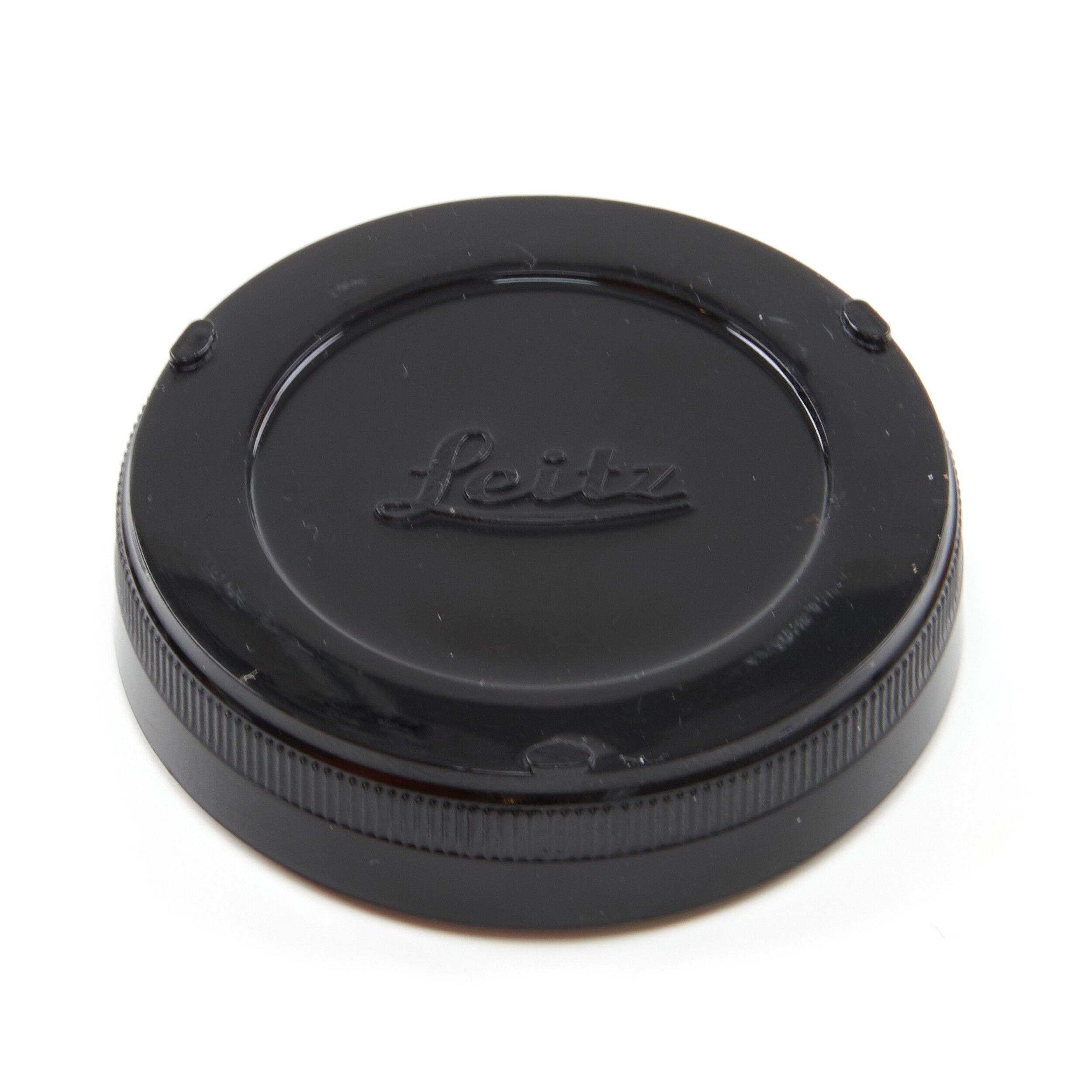 Leitz Body / Lens Cap + Box NOS