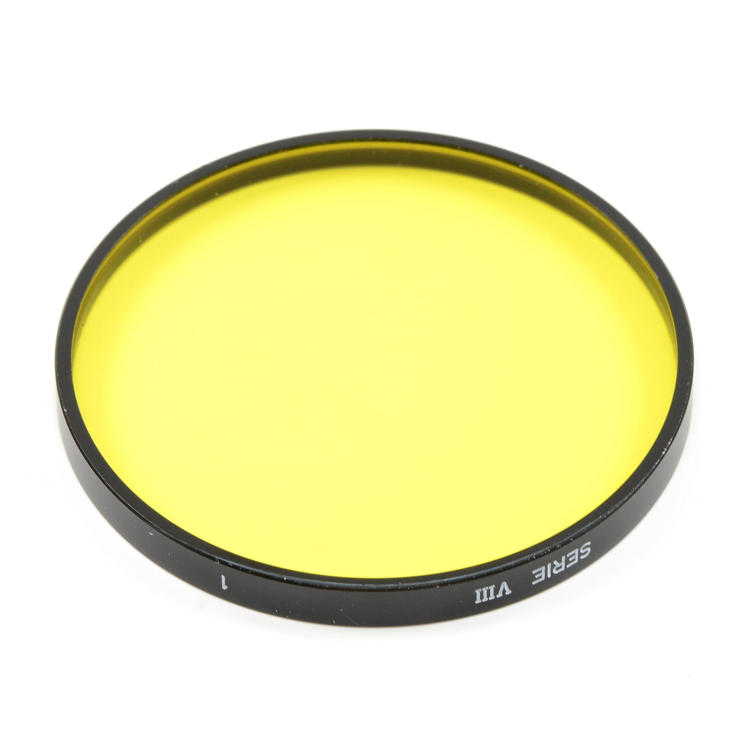 Leitz Series VIII Yellow 1 Filter