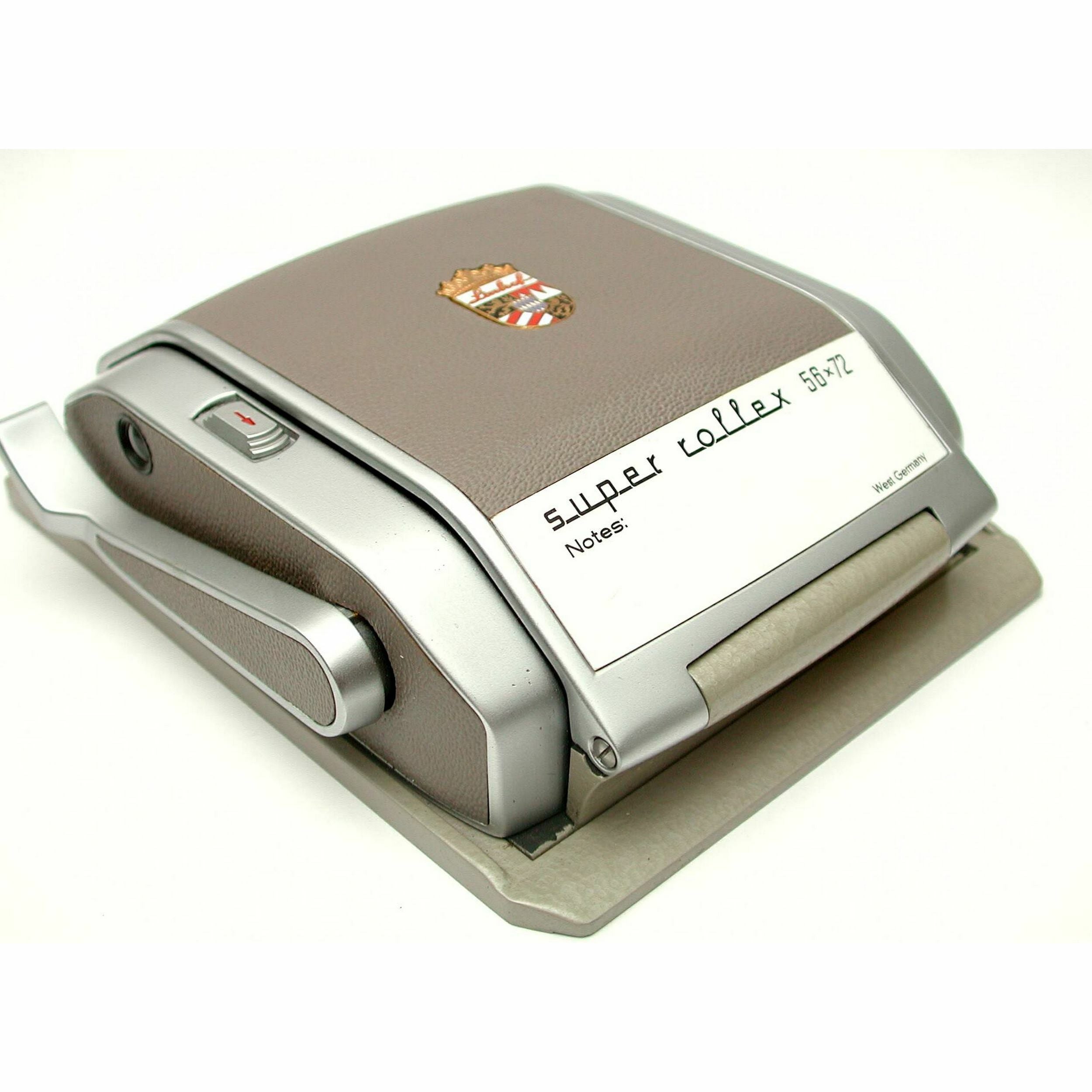 Linhof Super Rollex 56x72 Back