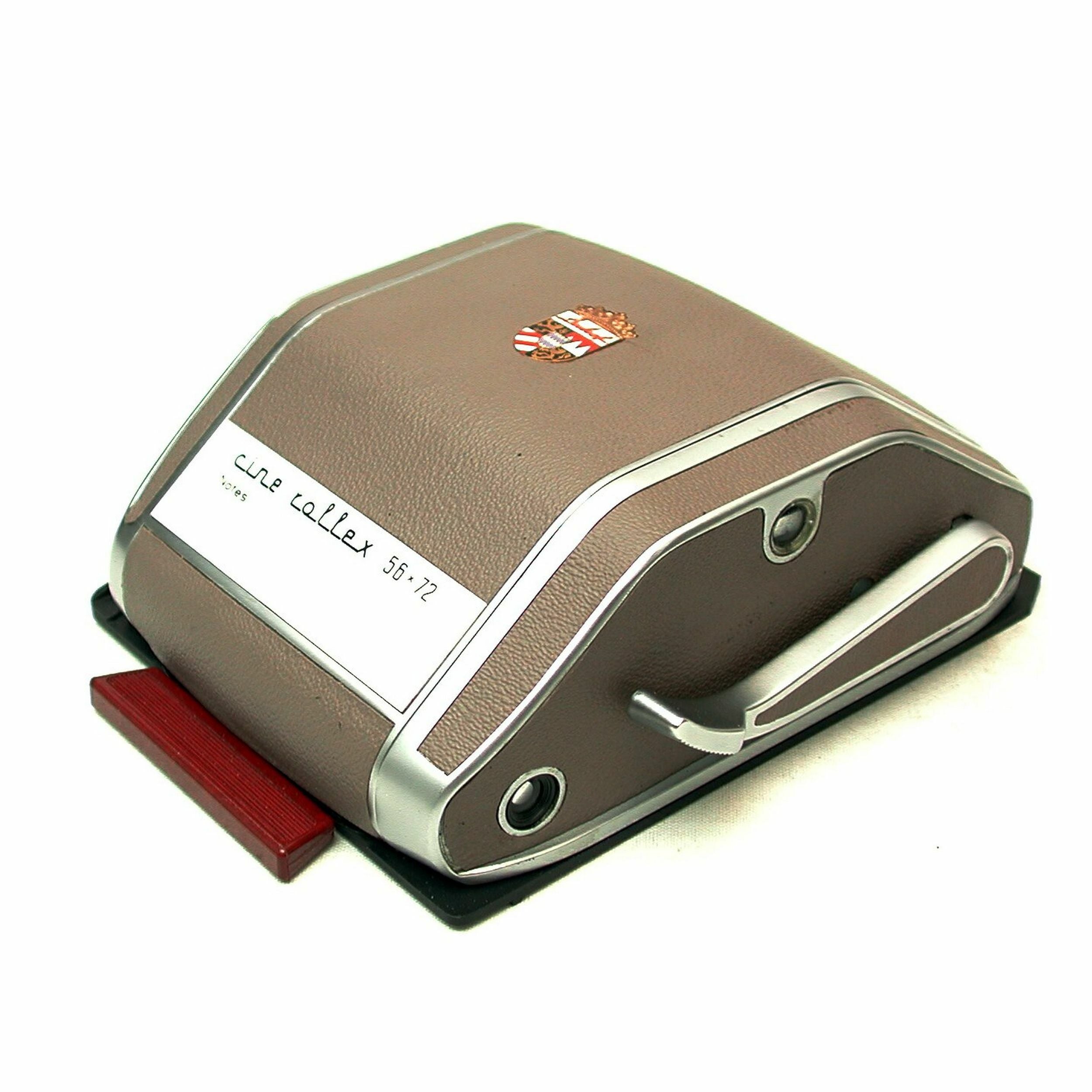 Linhof Cine Rollex Back 4x5