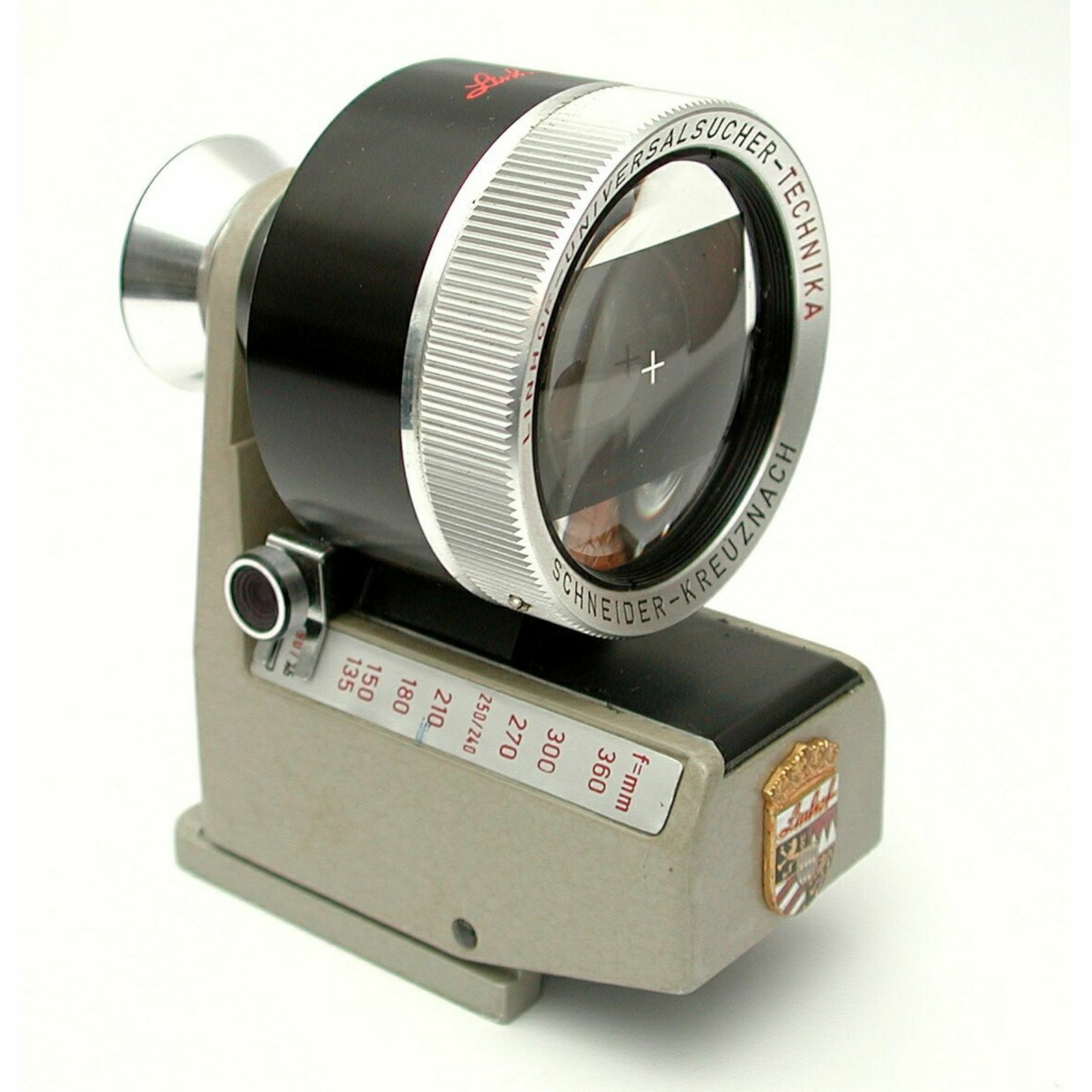 Linhof Universal Optical Finder 4x5 / 9x12