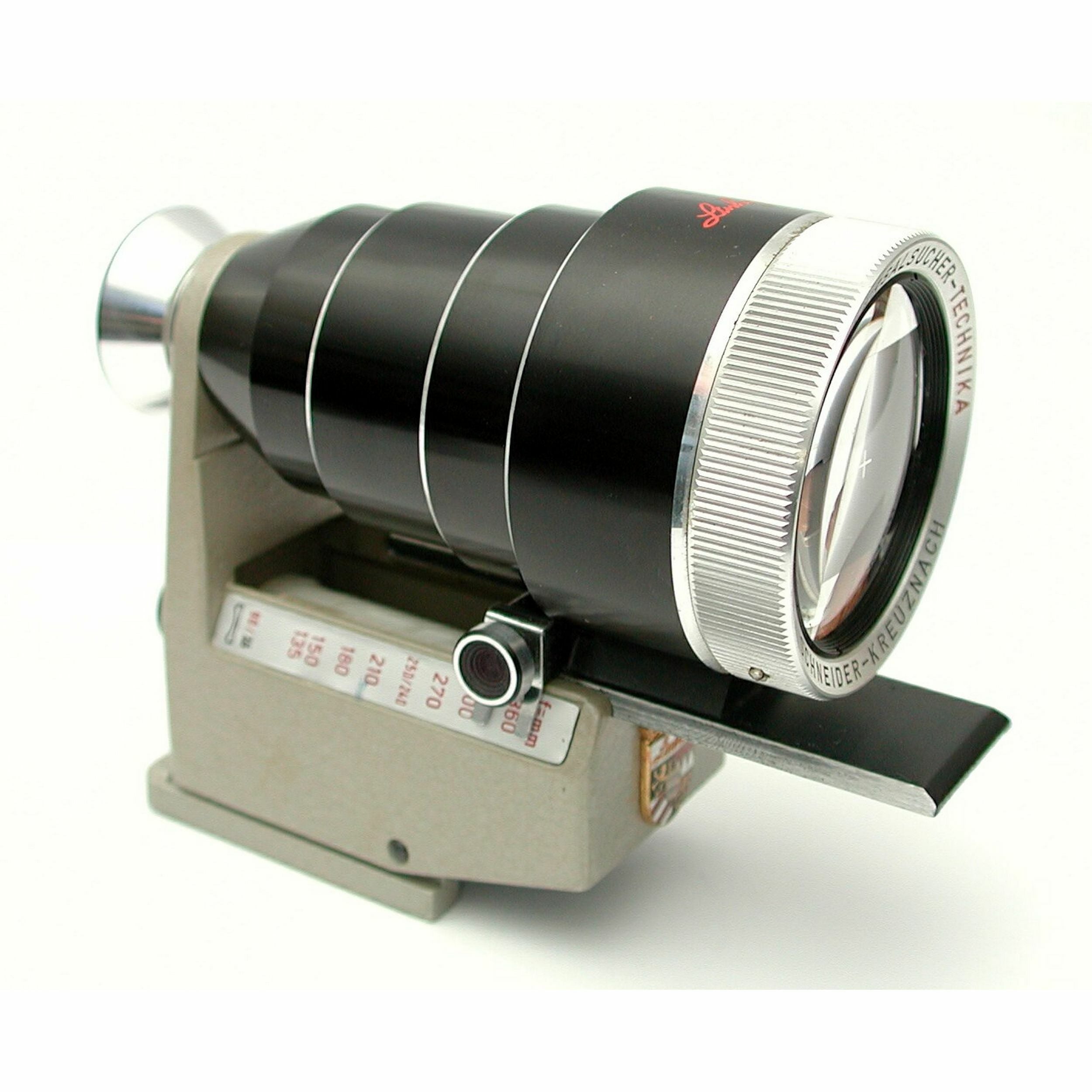 Linhof Universal Optical Finder 4x5 / 9x12